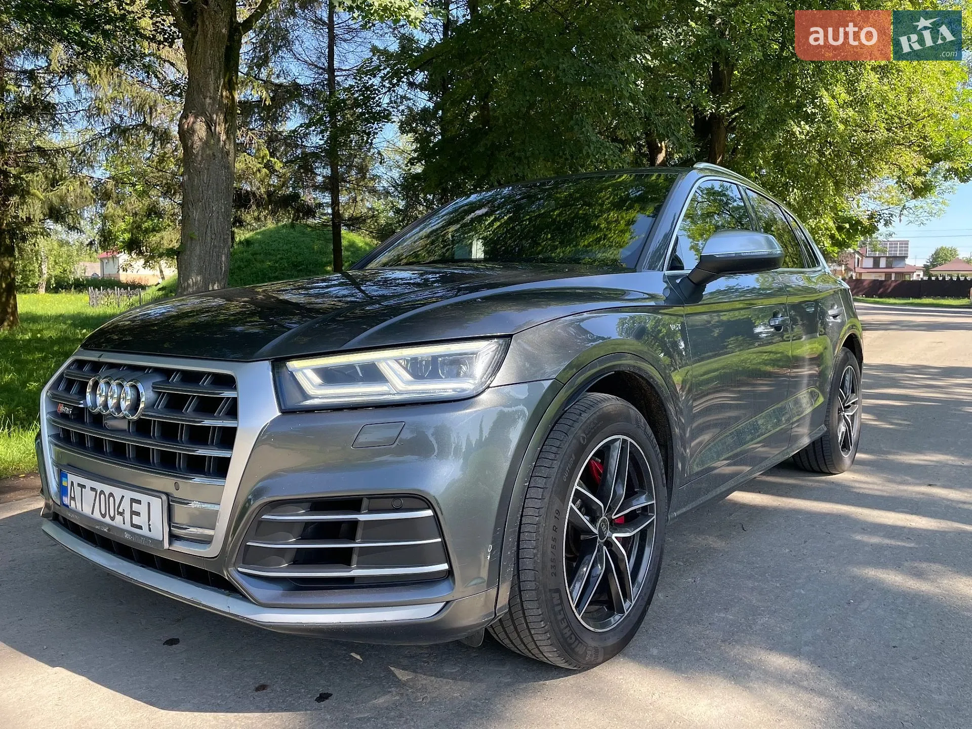 2016 Audi SQ5 - мініатюра 23