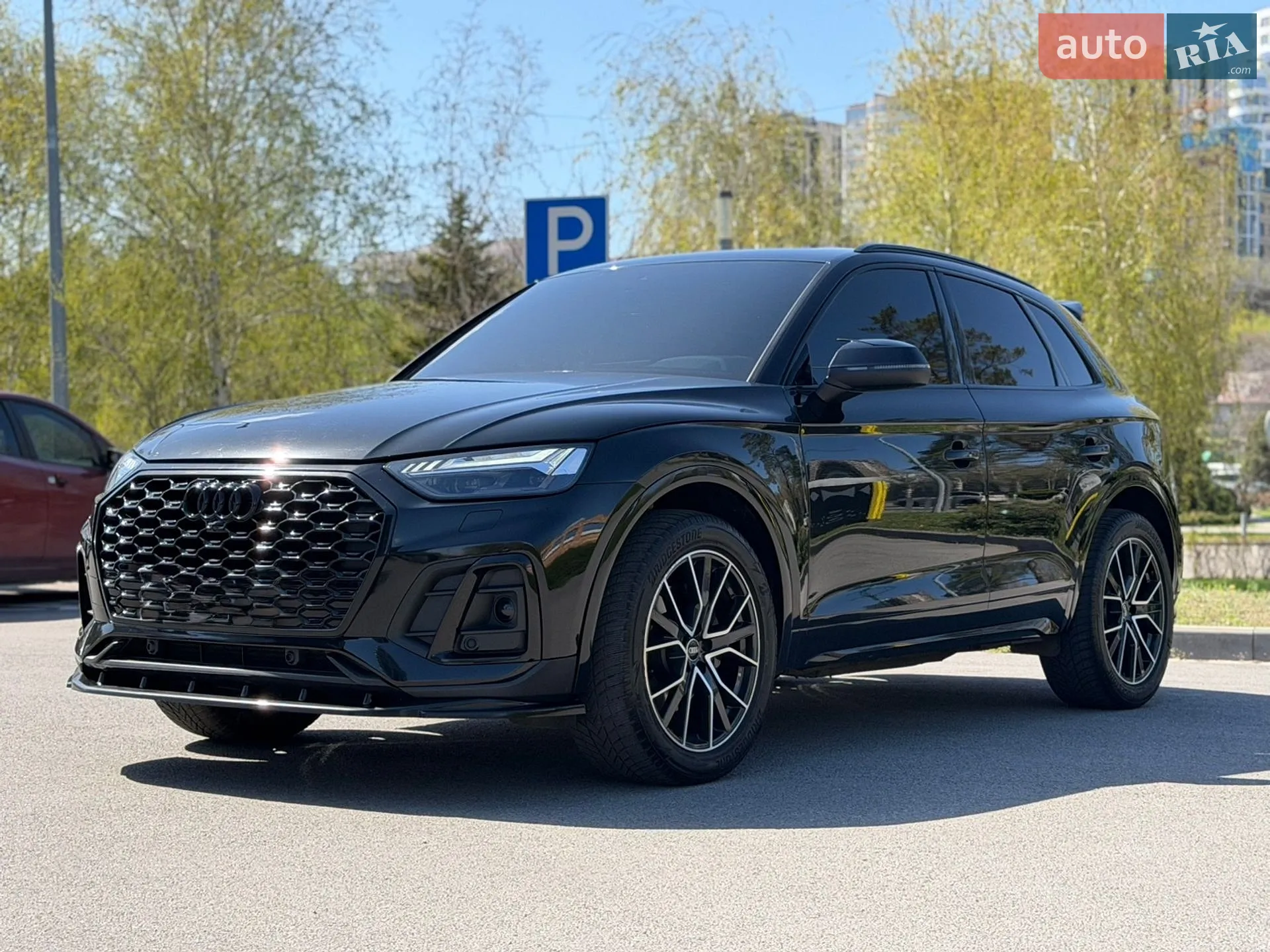 2022 Audi SQ5 - мініатюра 2