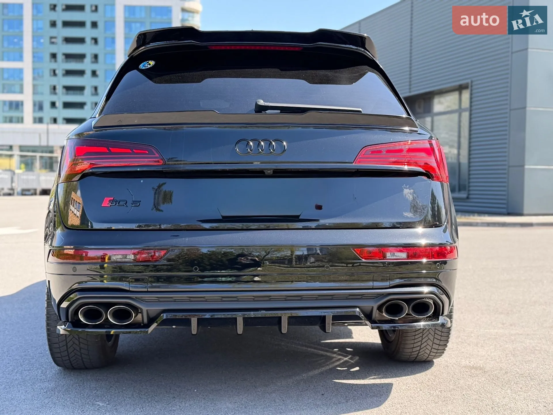 2022 Audi SQ5 - мініатюра 3