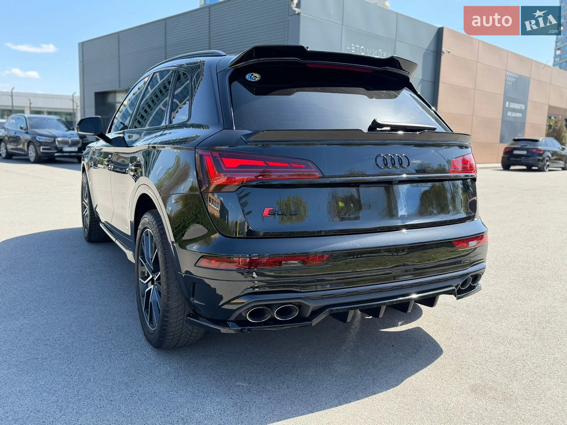 2022 Audi SQ5 - мініатюра 4