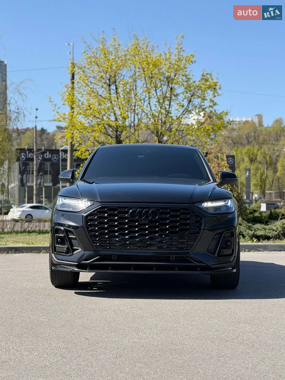 2022 Audi SQ5 - мініатюра 5
