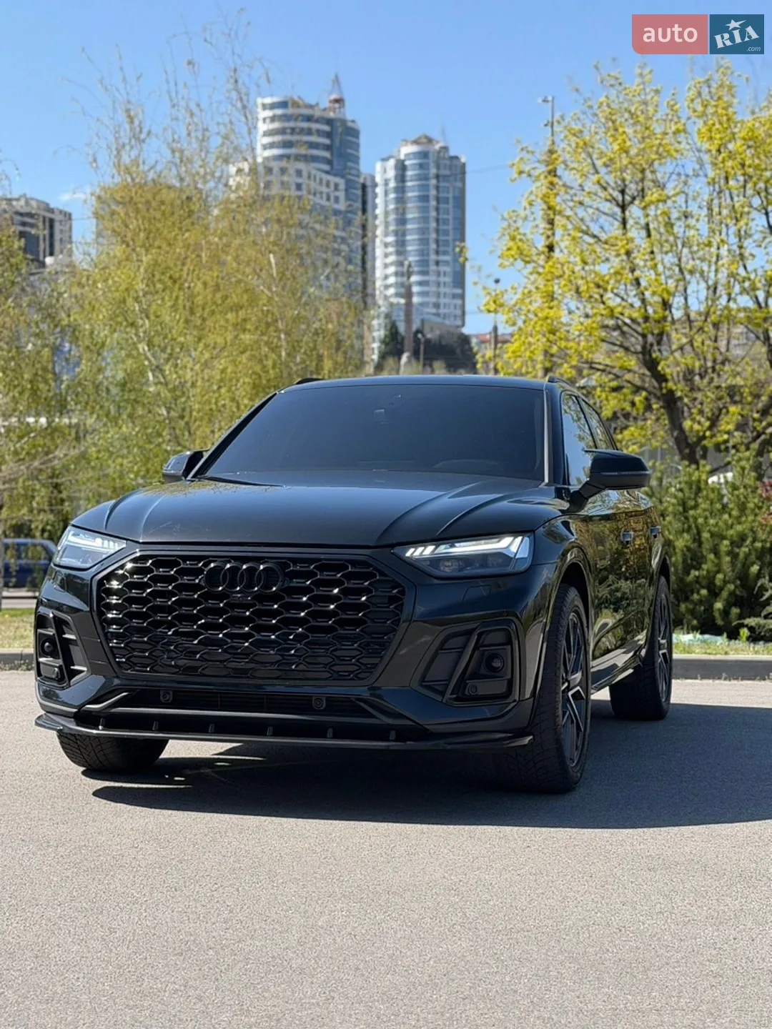 2022 Audi SQ5 - мініатюра 6