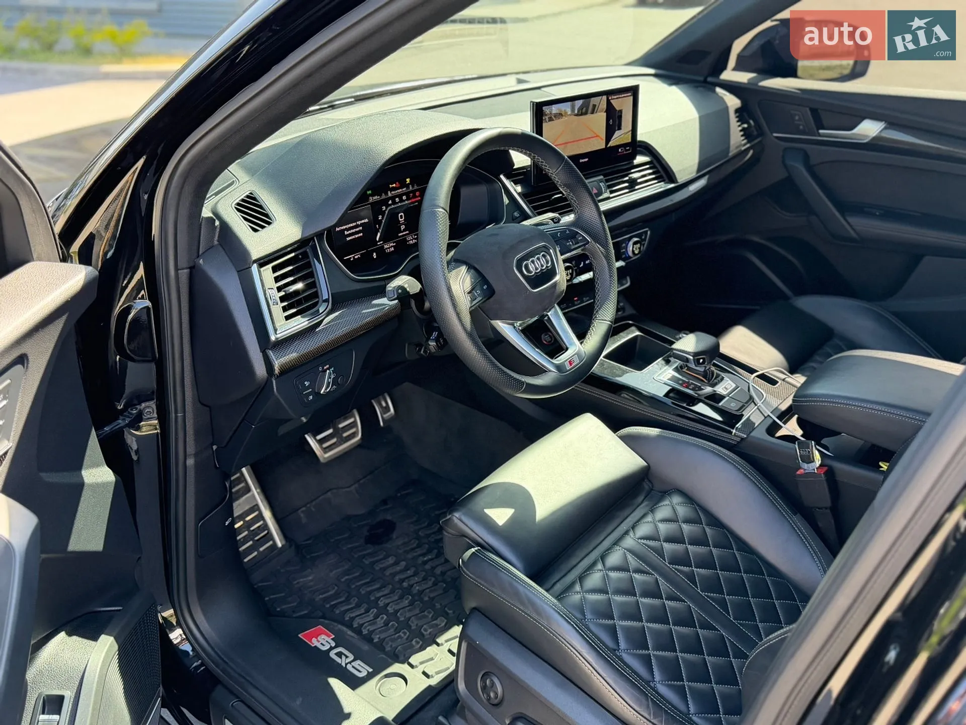 2022 Audi SQ5 - мініатюра 7
