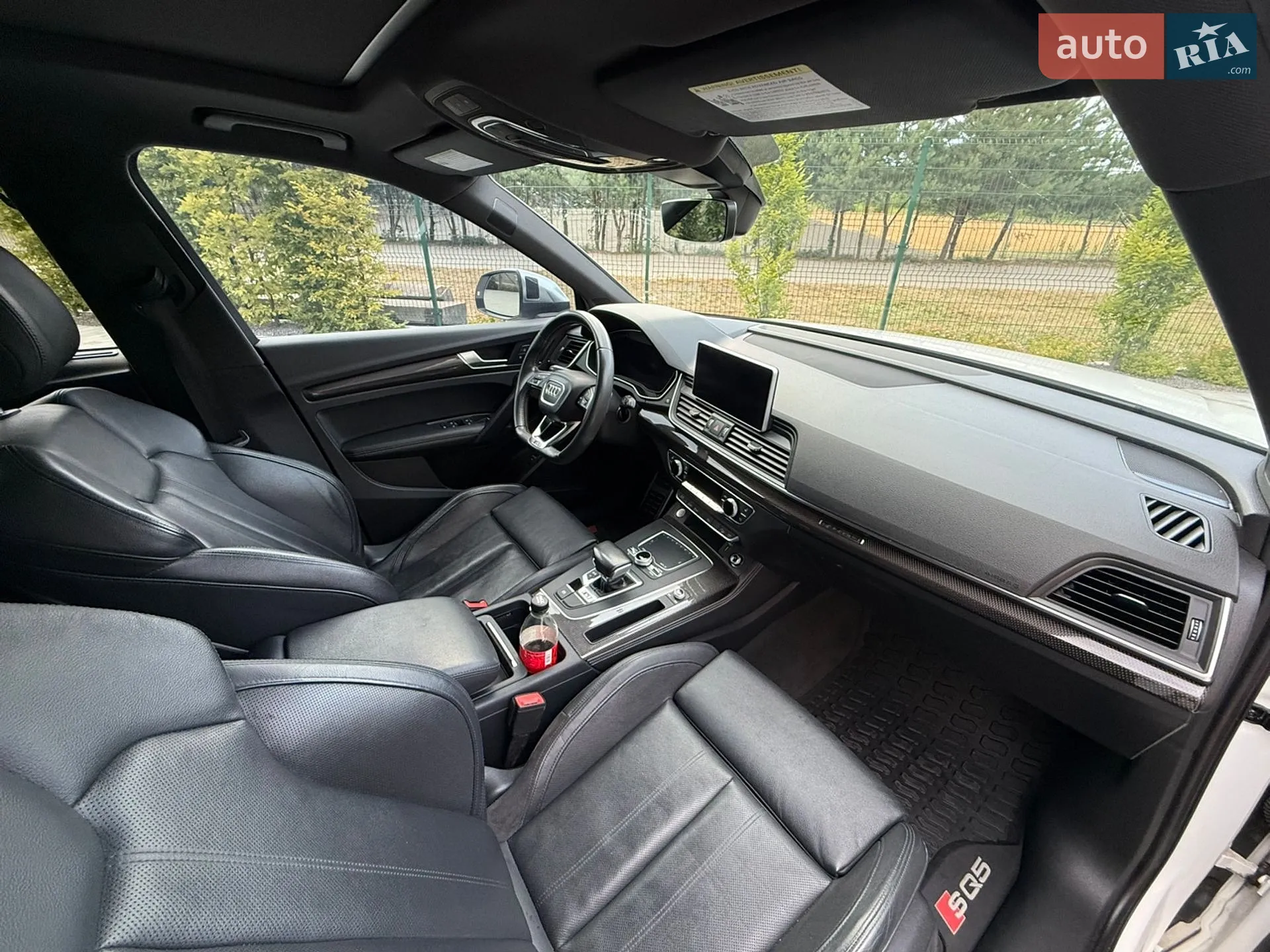 2018 Audi SQ5 - мініатюра 11