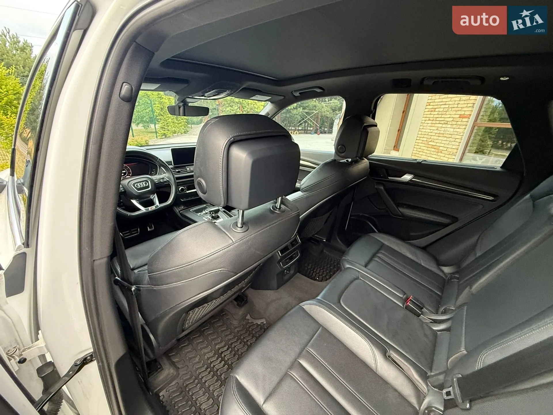 2018 Audi SQ5 - мініатюра 16
