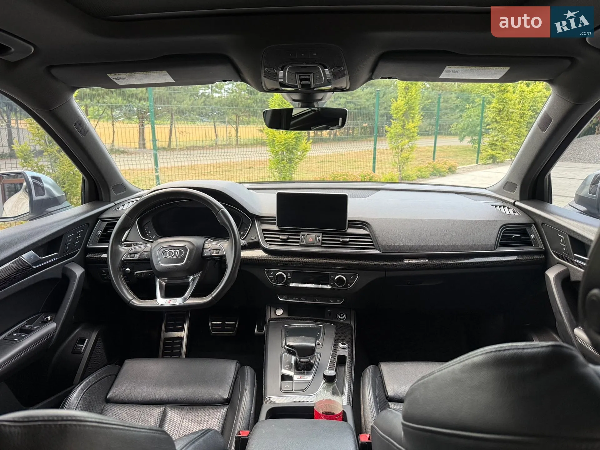 2018 Audi SQ5 - мініатюра 21
