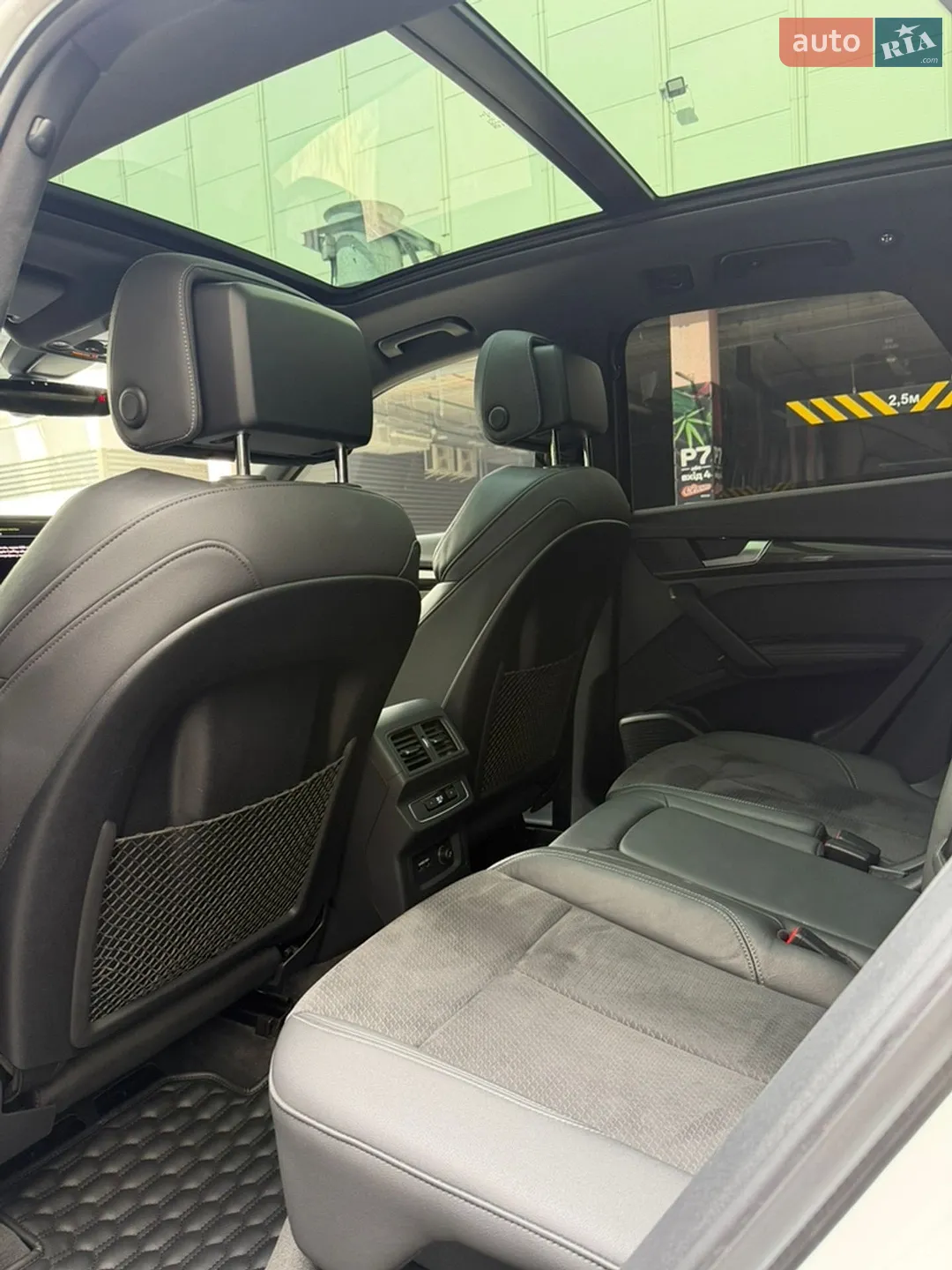 2020 Audi SQ5 - мініатюра 9