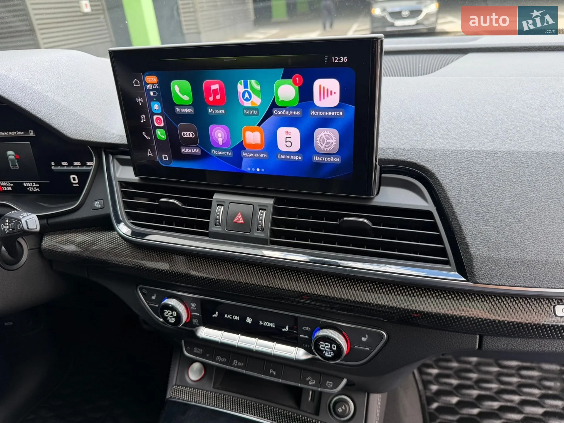 2020 Audi SQ5 - мініатюра 14