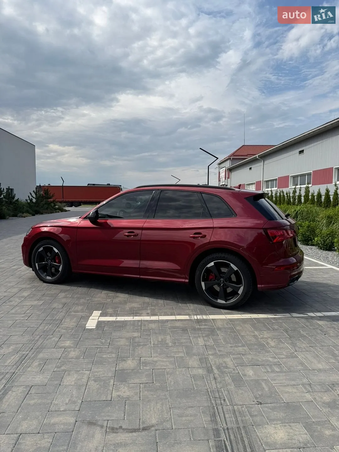 2019 Audi SQ5 - мініатюра 6
