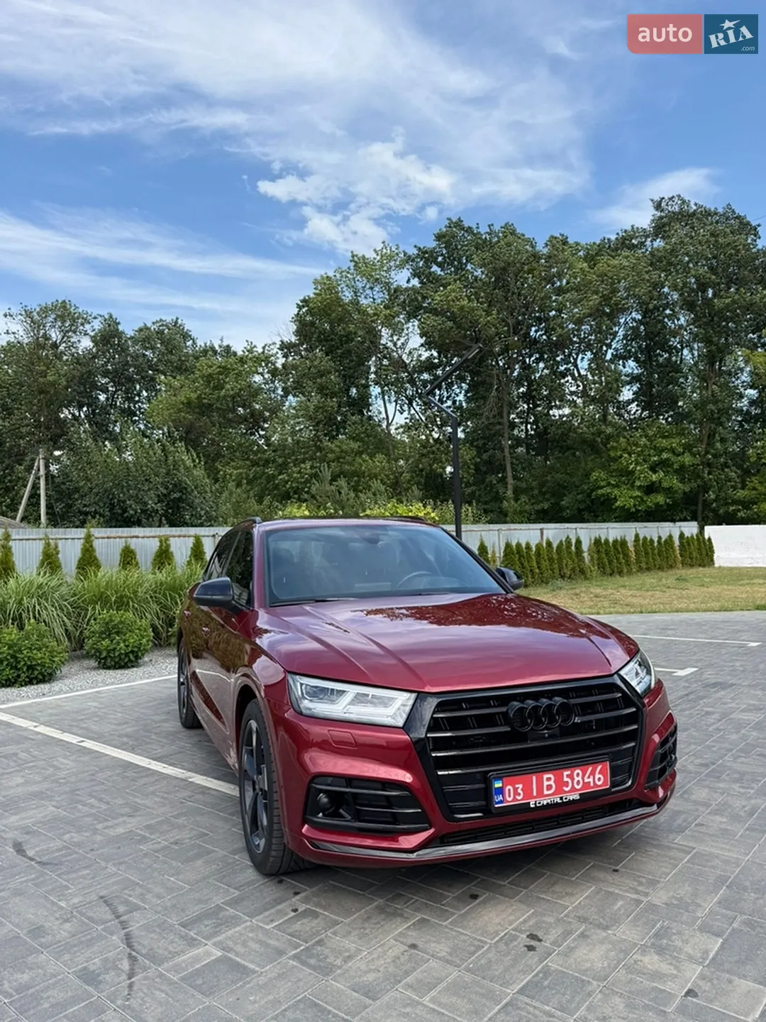 2019 Audi SQ5 - мініатюра 10