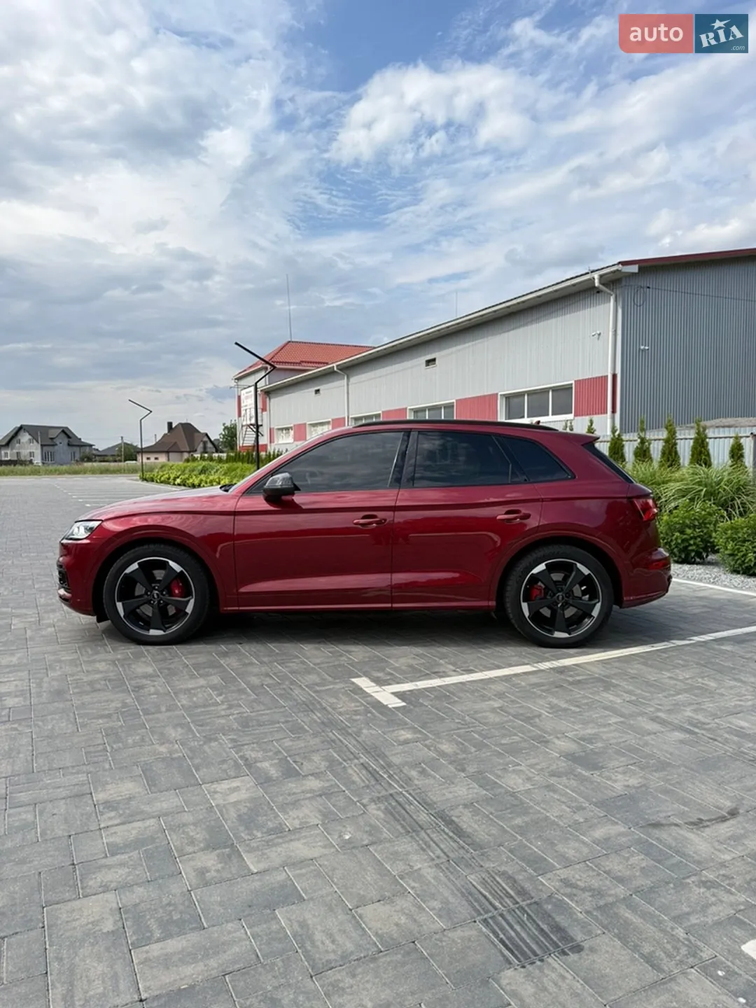 2019 Audi SQ5 - мініатюра 17