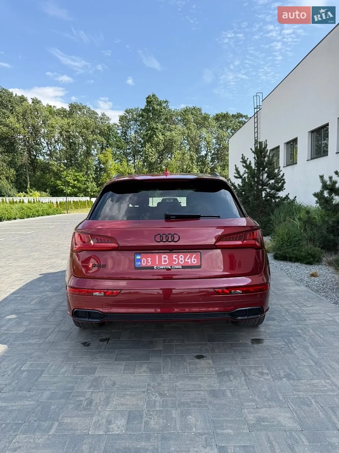 2019 Audi SQ5 - мініатюра 19
