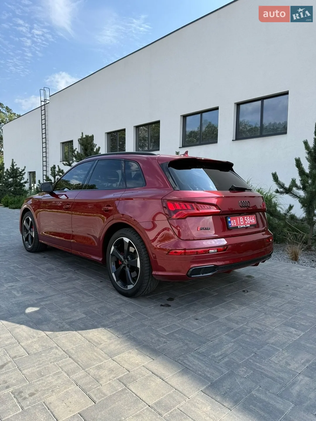 2019 Audi SQ5 - мініатюра 25