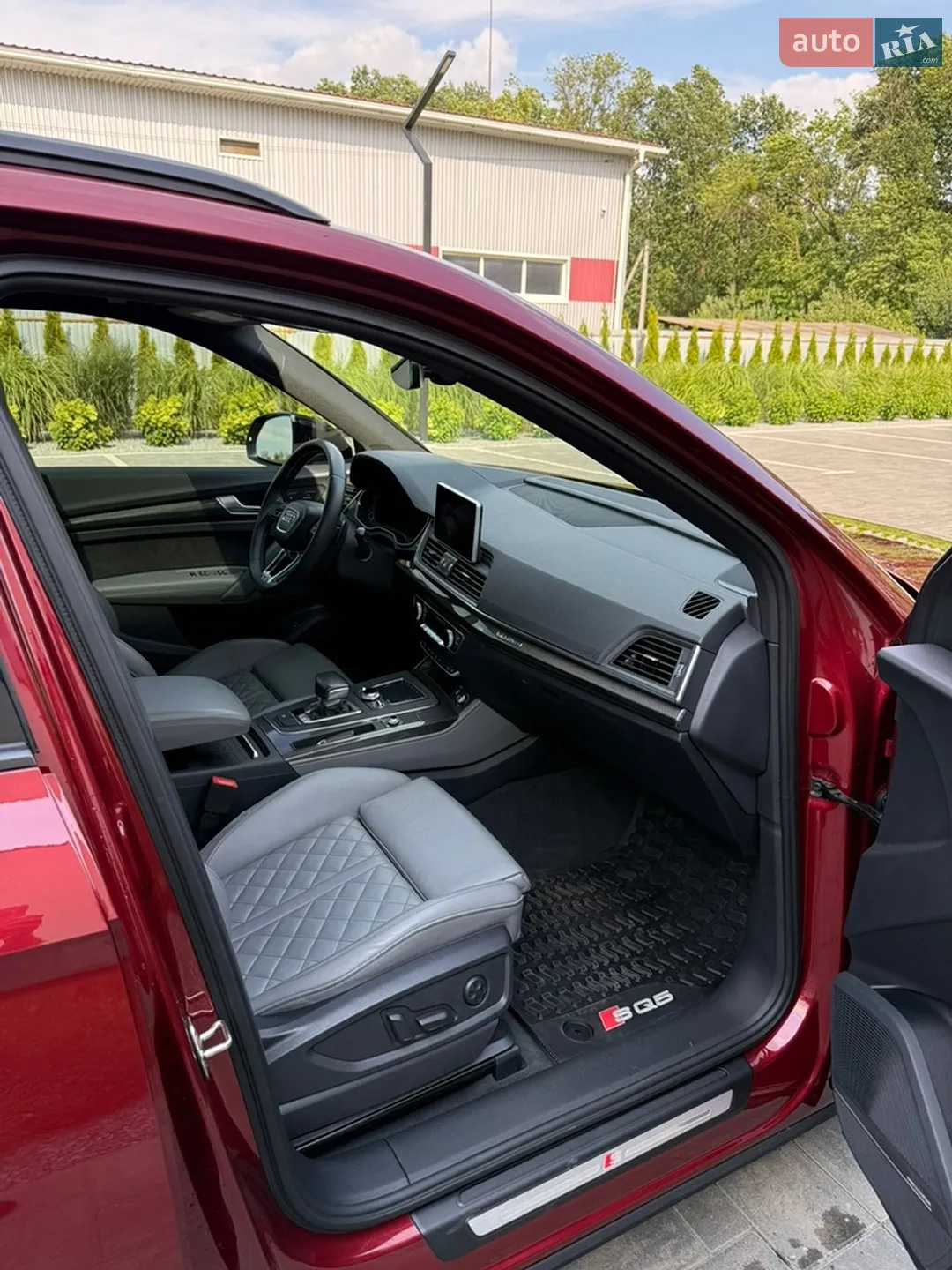 2019 Audi SQ5 - мініатюра 28