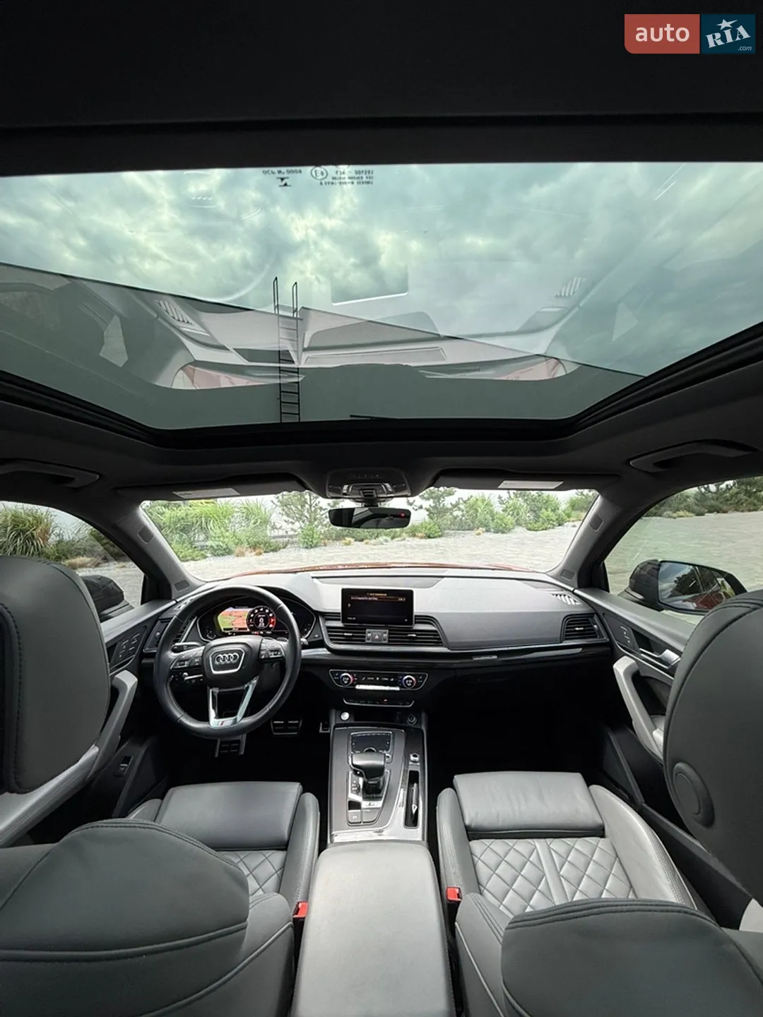 2019 Audi SQ5 - мініатюра 40