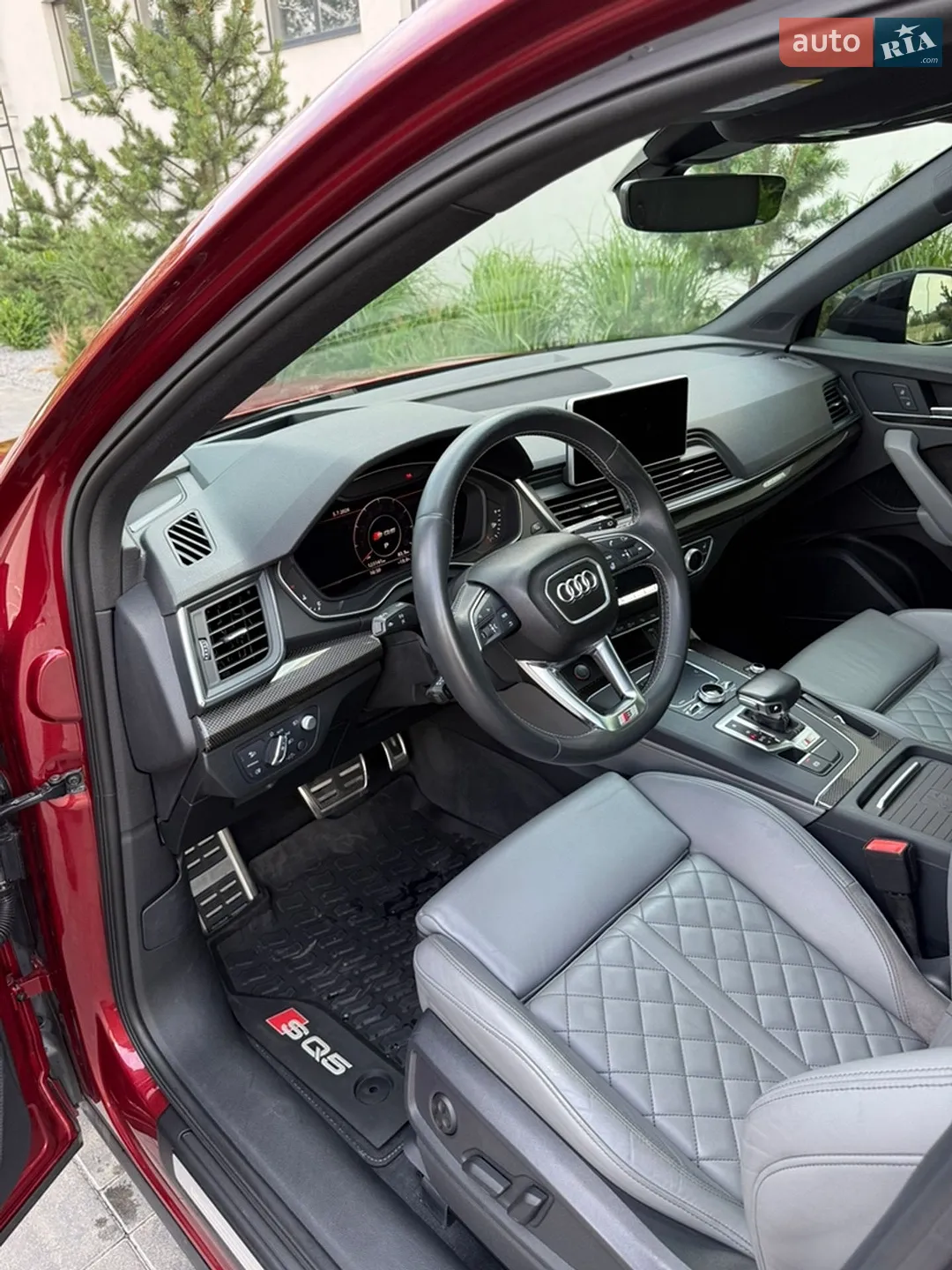2019 Audi SQ5 - мініатюра 55