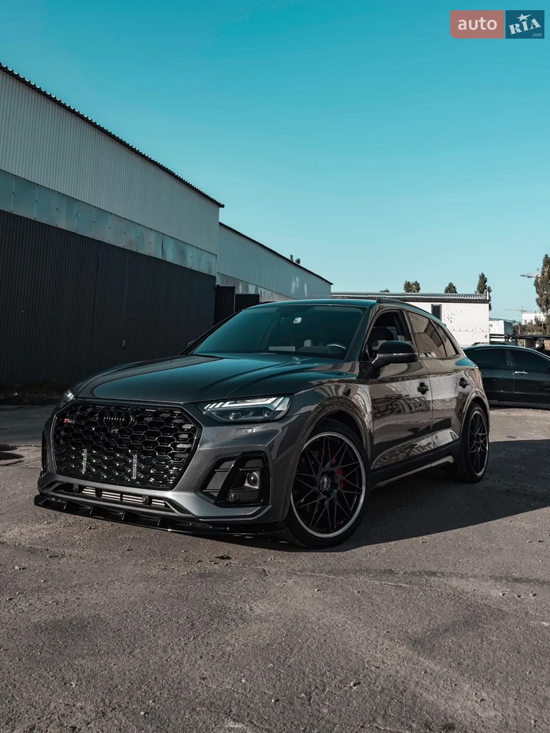2020 Audi SQ5 - фото 1