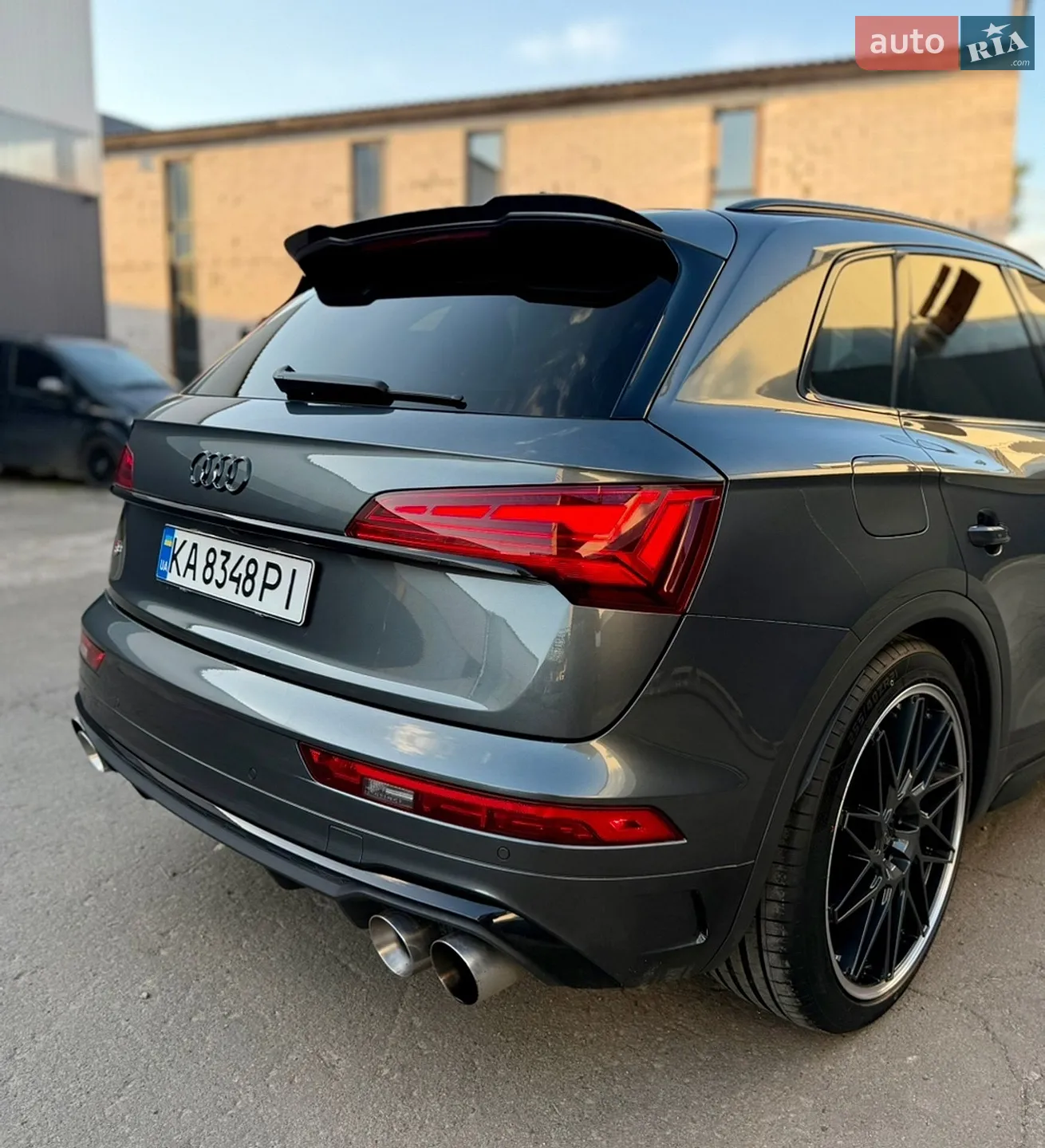 2020 Audi SQ5 - мініатюра 5