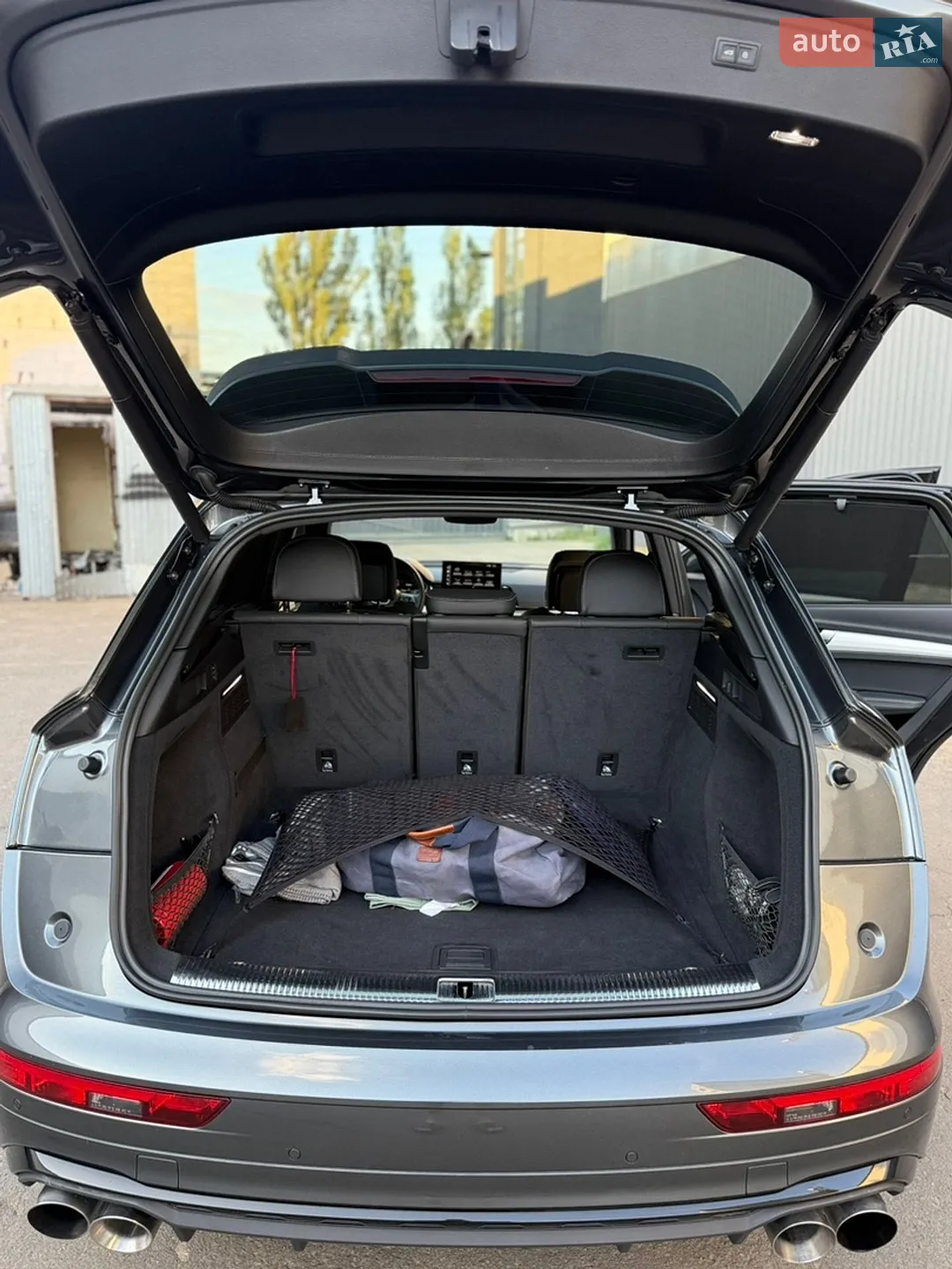2020 Audi SQ5 - мініатюра 16