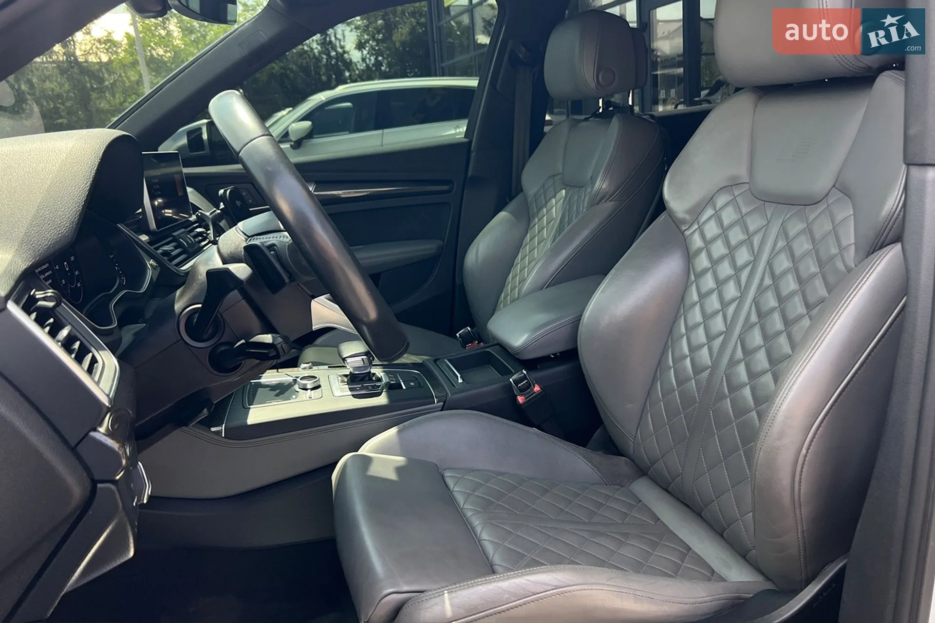 2018 Audi SQ5 - мініатюра 9