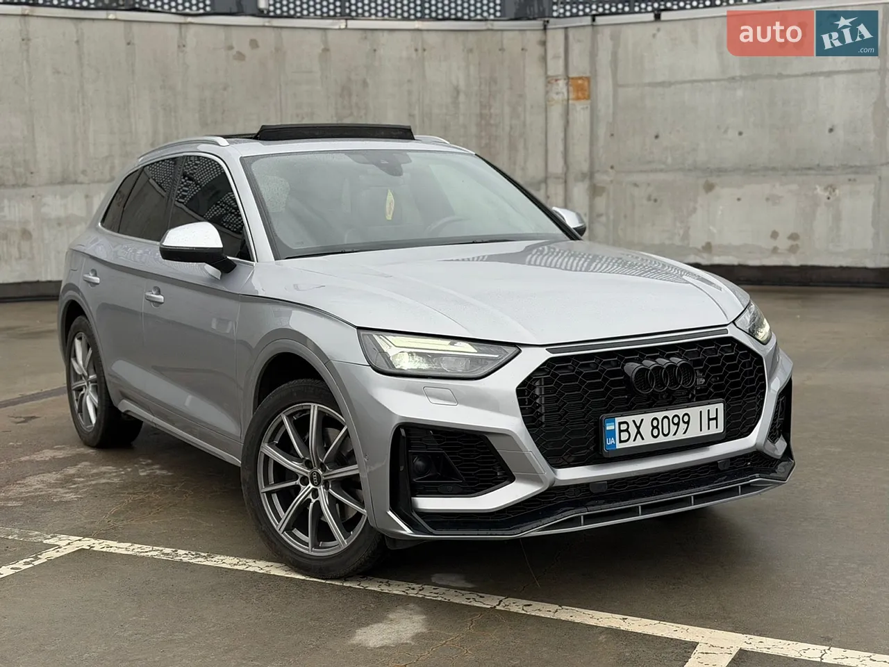 2021 Audi SQ5 - мініатюра 19