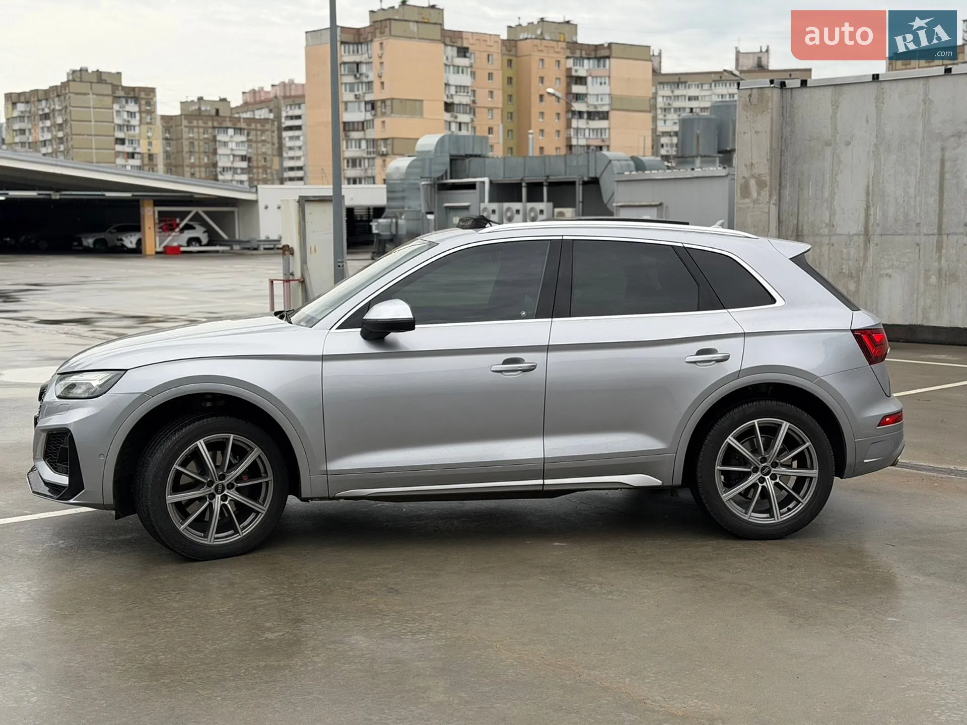 2022 Audi SQ5 - мініатюра 5