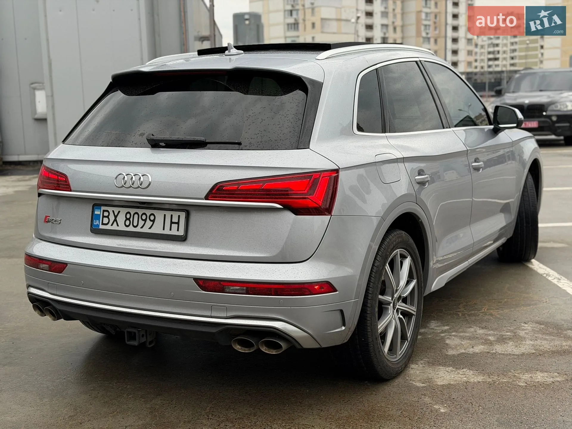 2022 Audi SQ5 - мініатюра 10