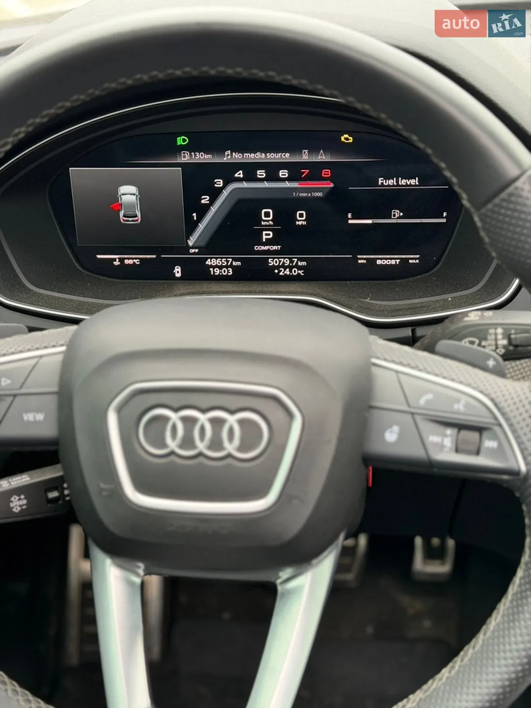 2022 Audi SQ5 - мініатюра 22
