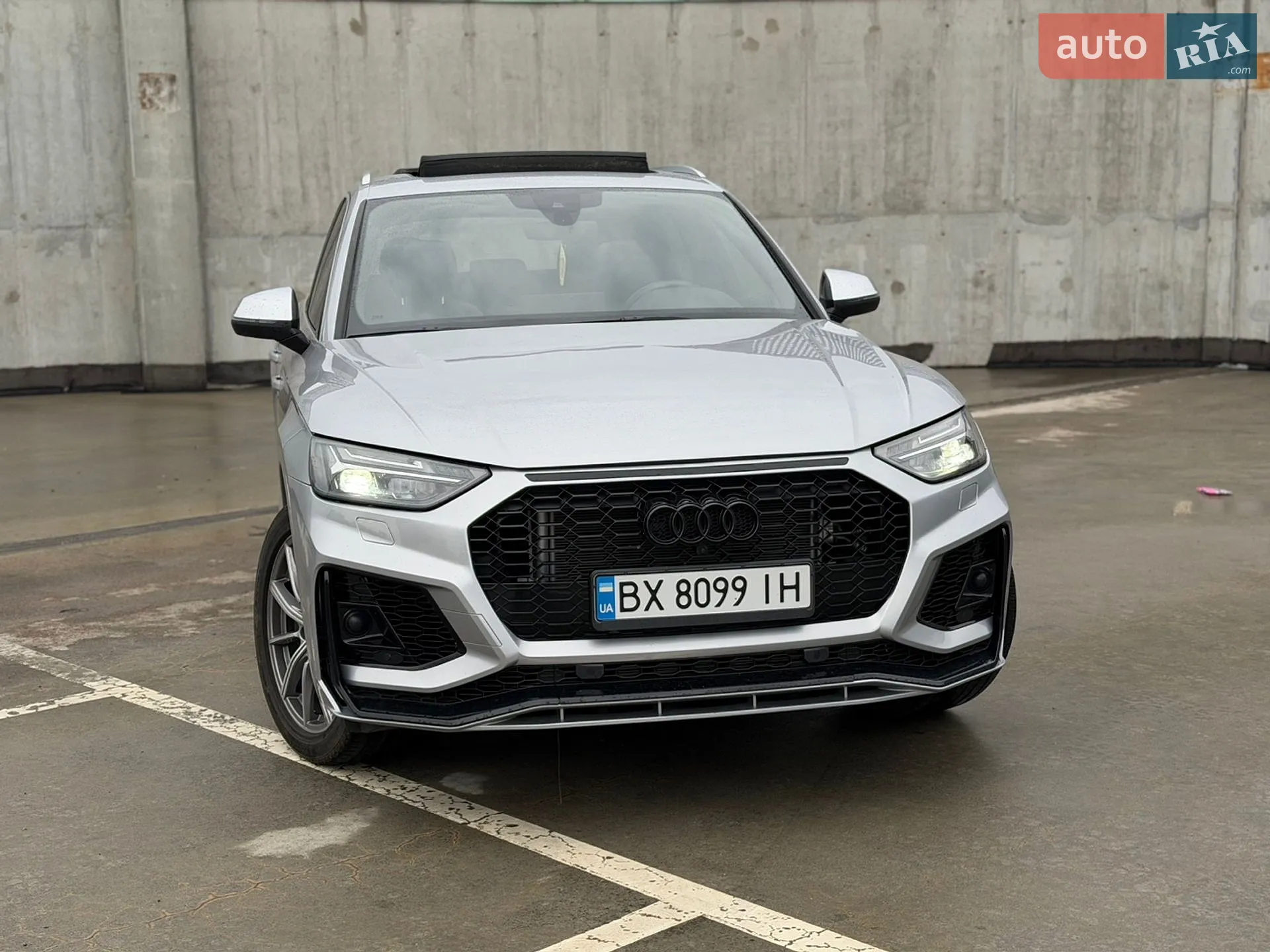 2022 Audi SQ5 - мініатюра 31