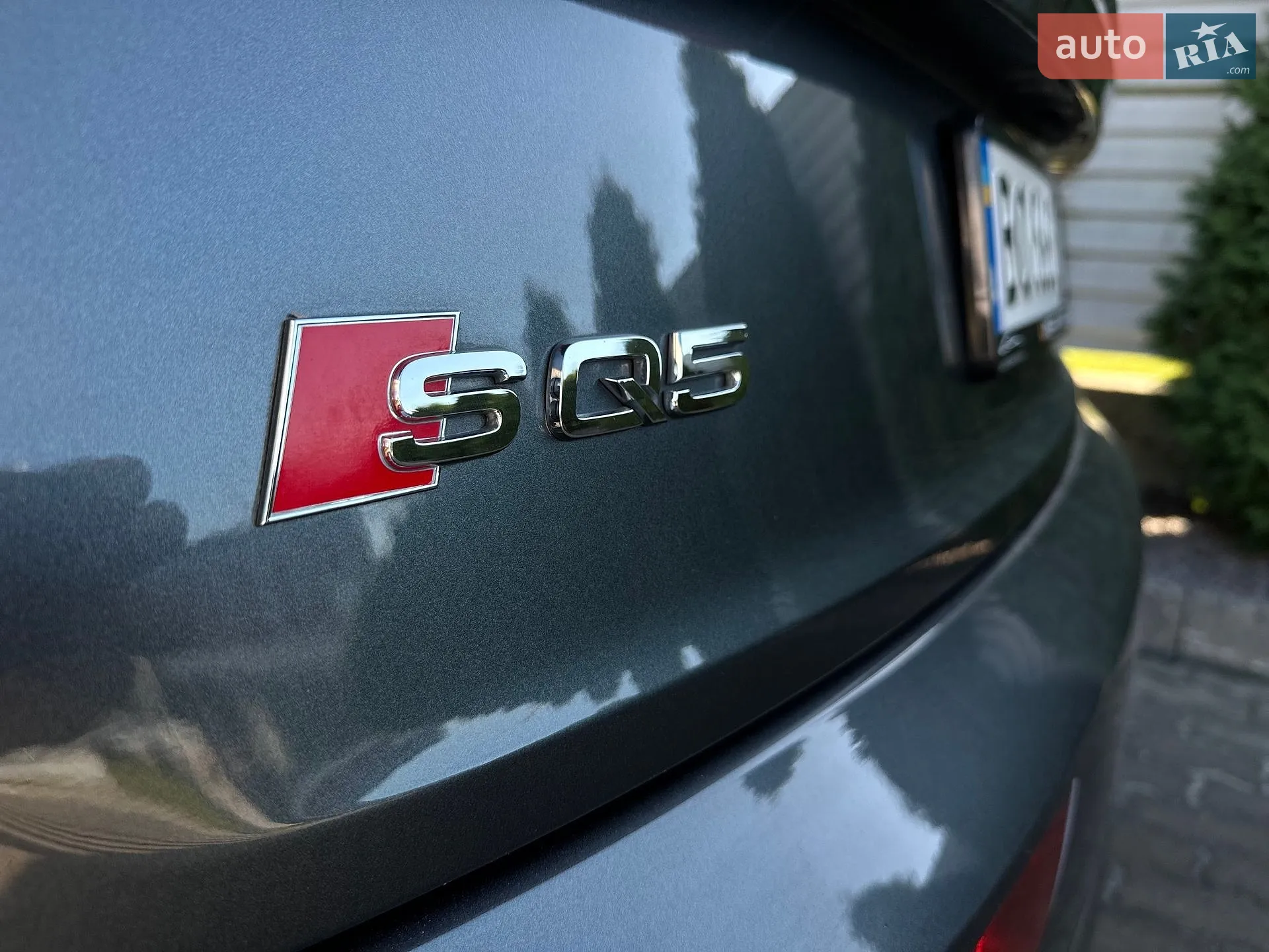 2018 Audi SQ5 - мініатюра 10