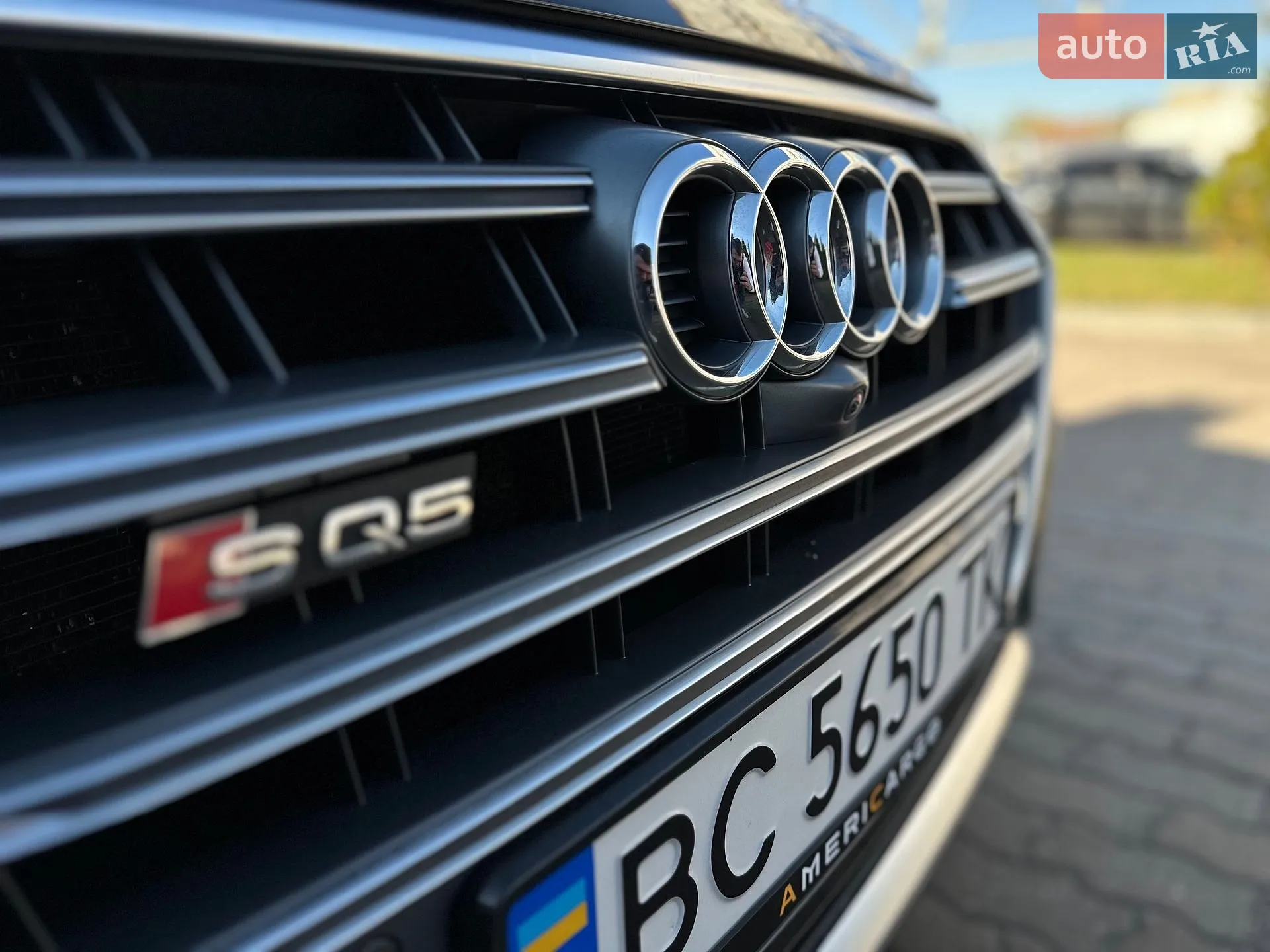 2018 Audi SQ5 - мініатюра 12