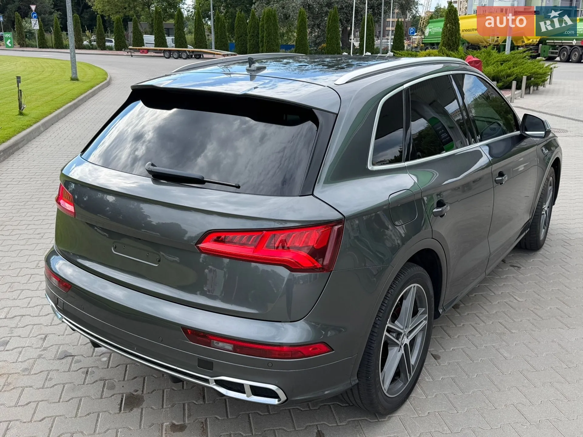 2019 Audi SQ5 - мініатюра 9