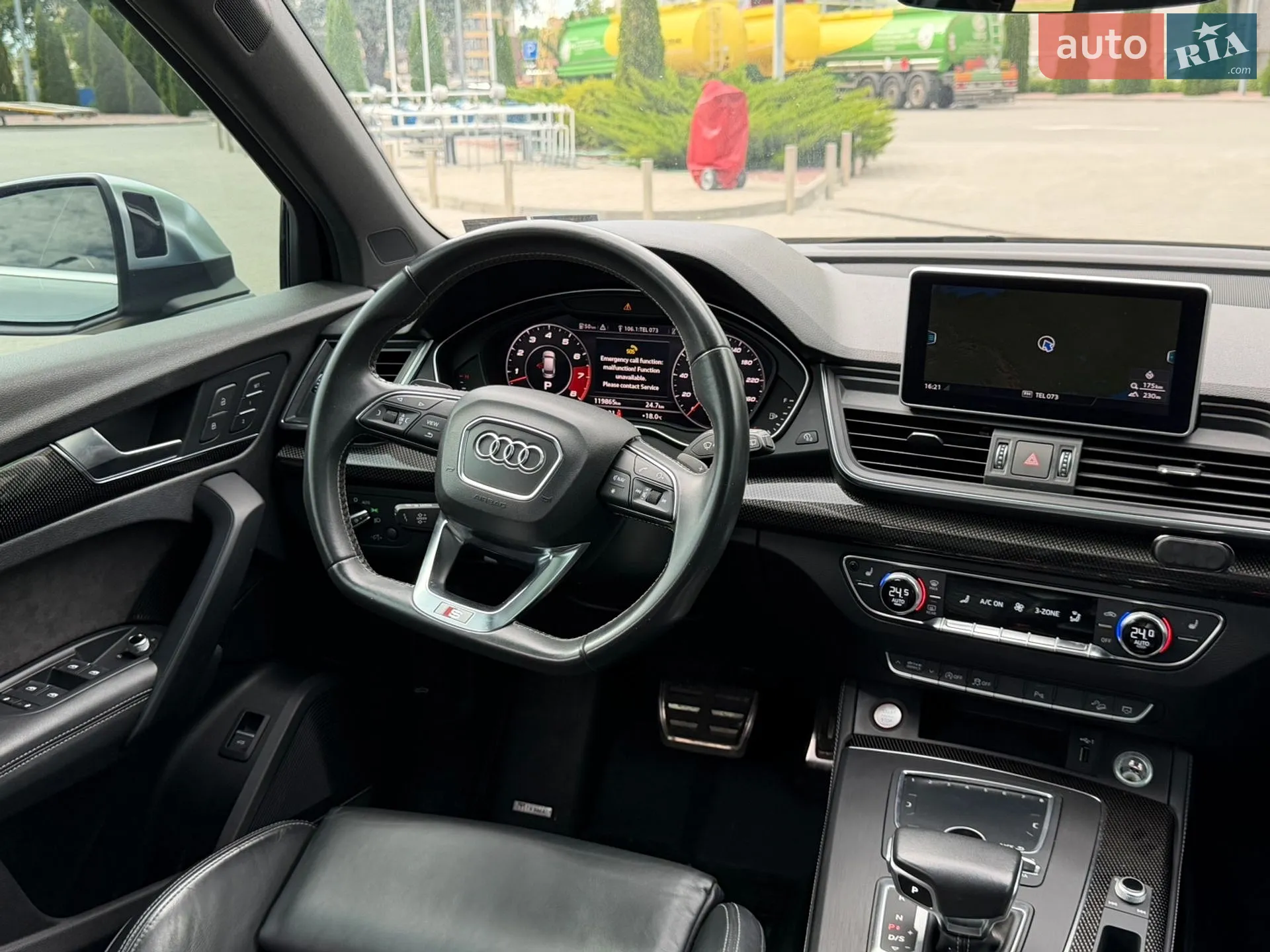2019 Audi SQ5 - мініатюра 24