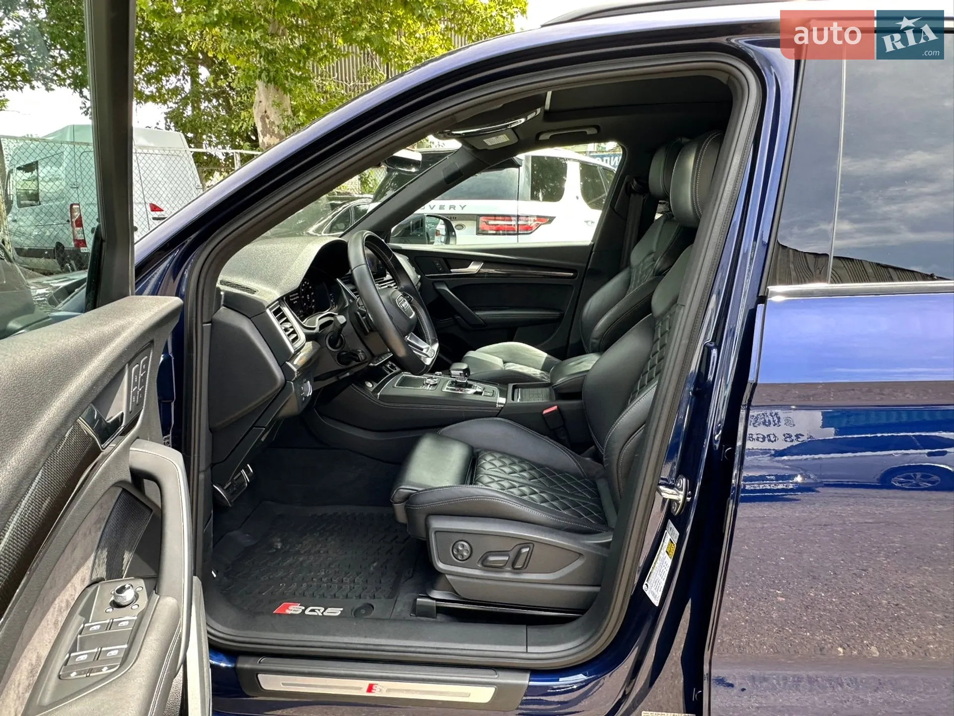 2019 Audi SQ5 - мініатюра 18