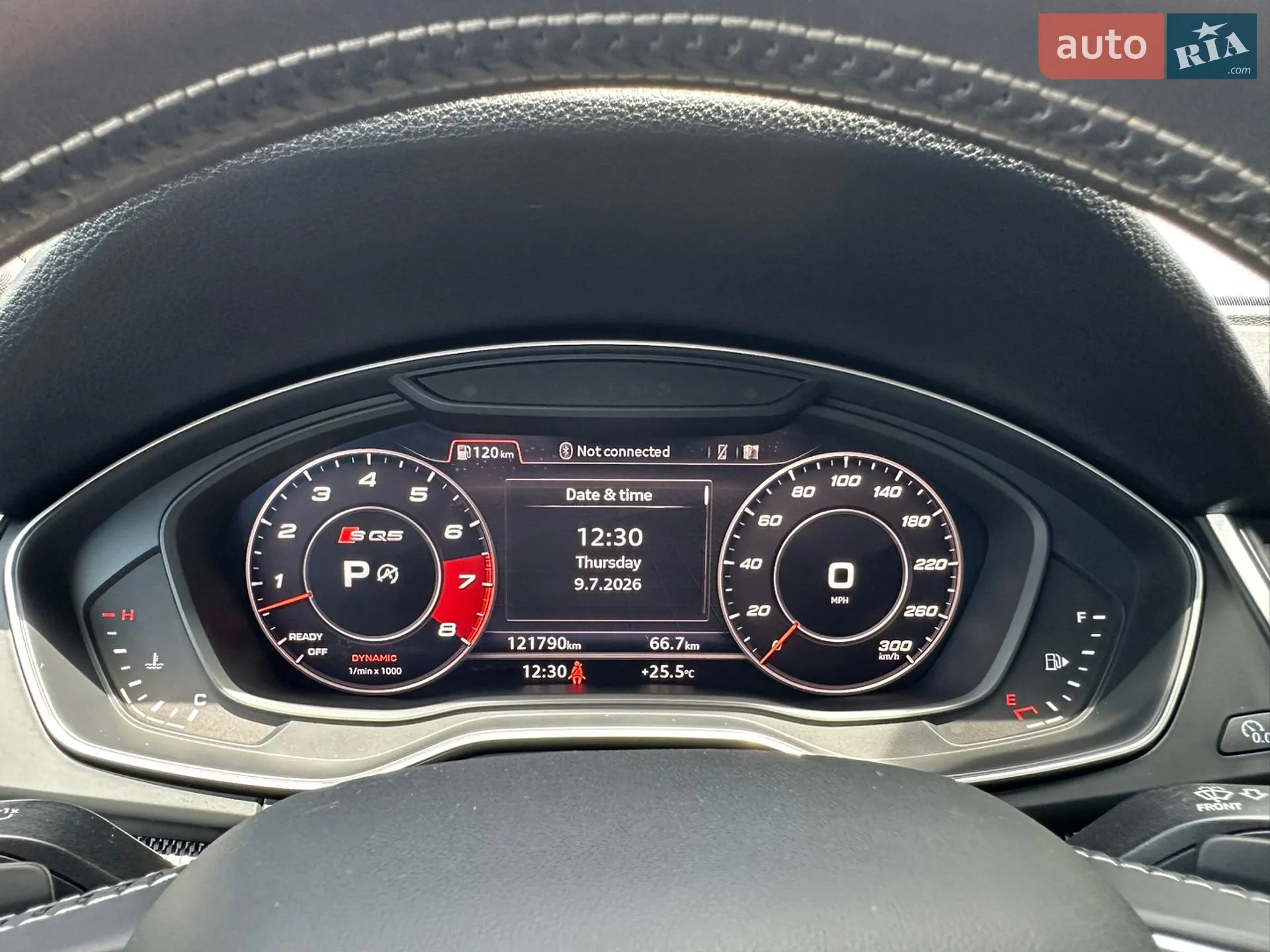 2019 Audi SQ5 - мініатюра 26