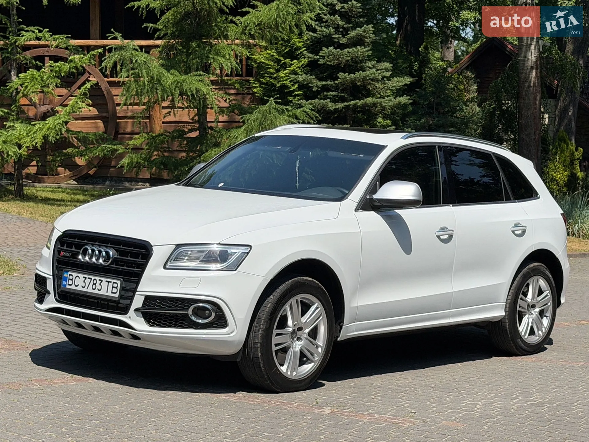 2014 Audi SQ5 - мініатюра 5