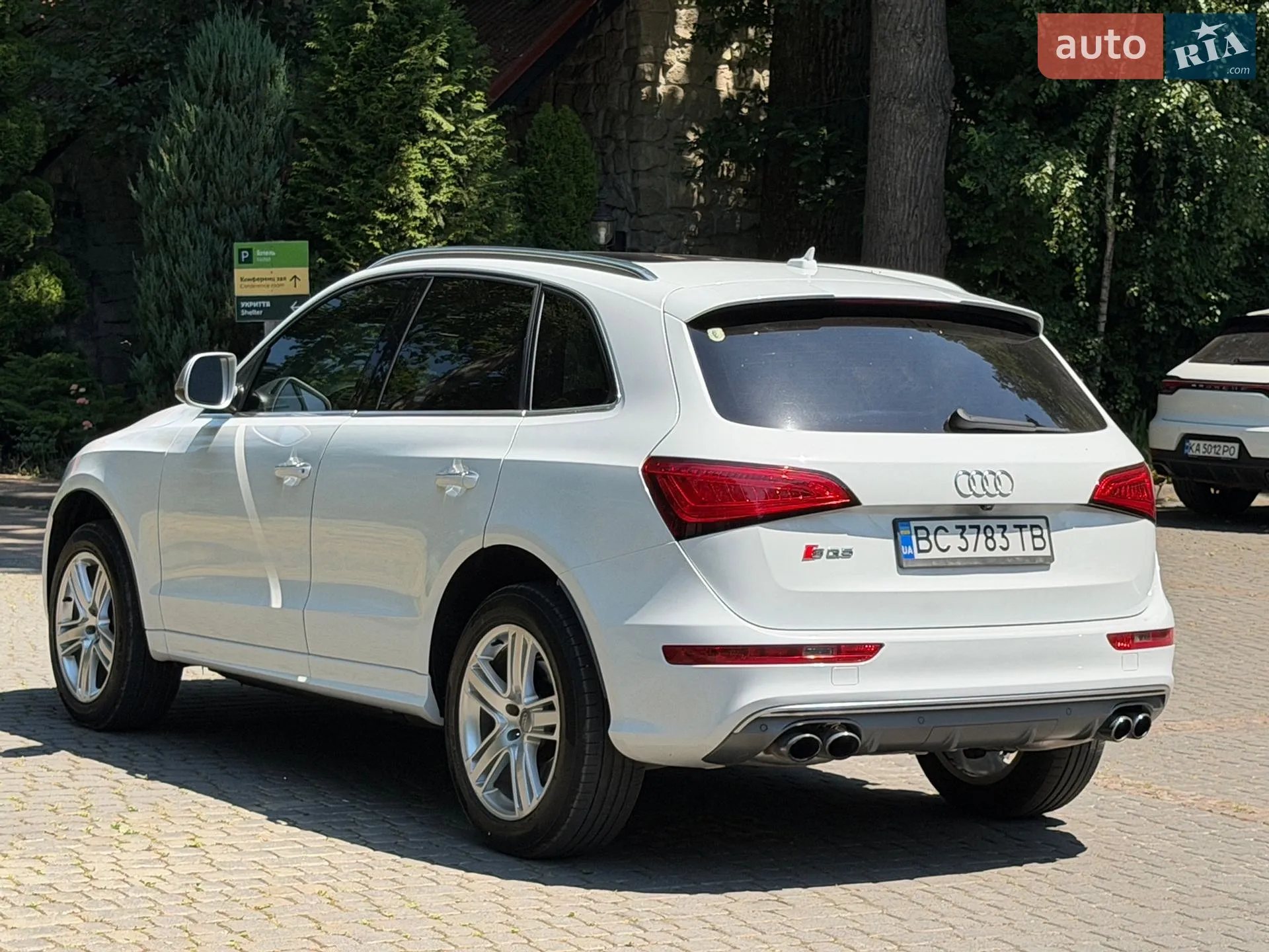2014 Audi SQ5 - мініатюра 15