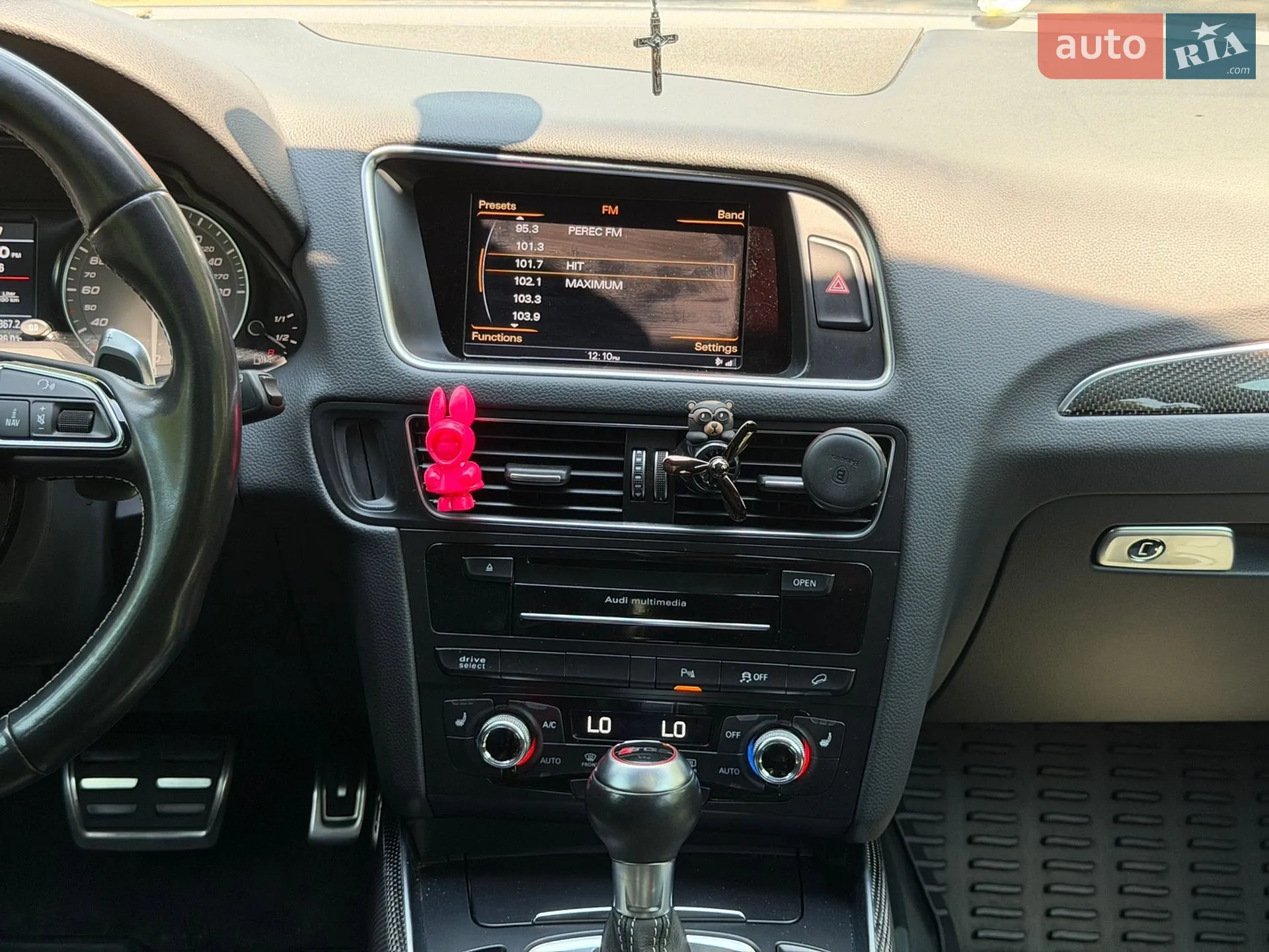 2014 Audi SQ5 - мініатюра 24