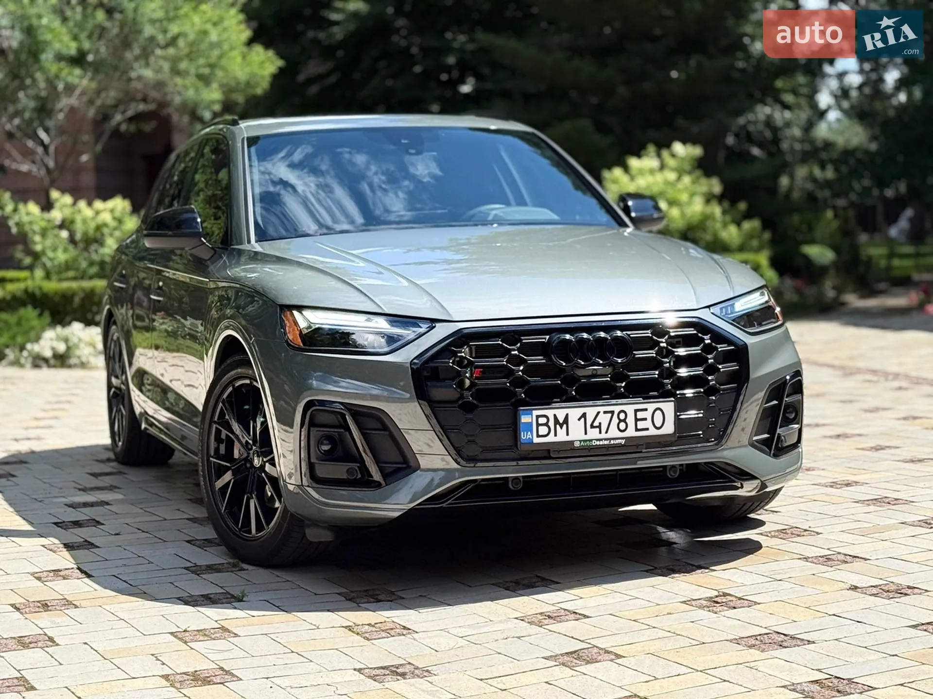 2023 Audi SQ5 - мініатюра 4