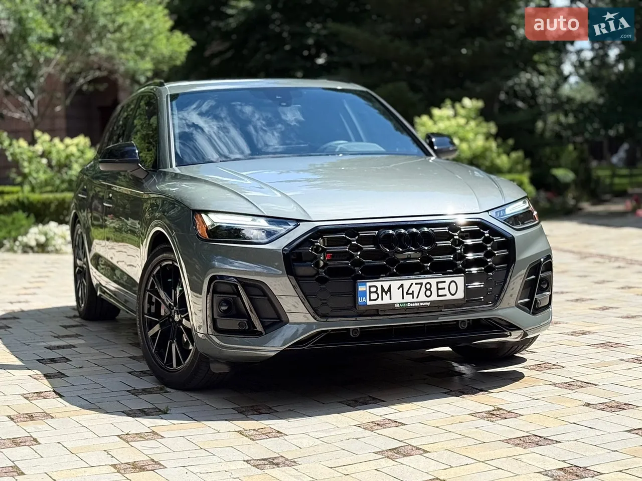 2020 Audi Q7 - мініатюра 63