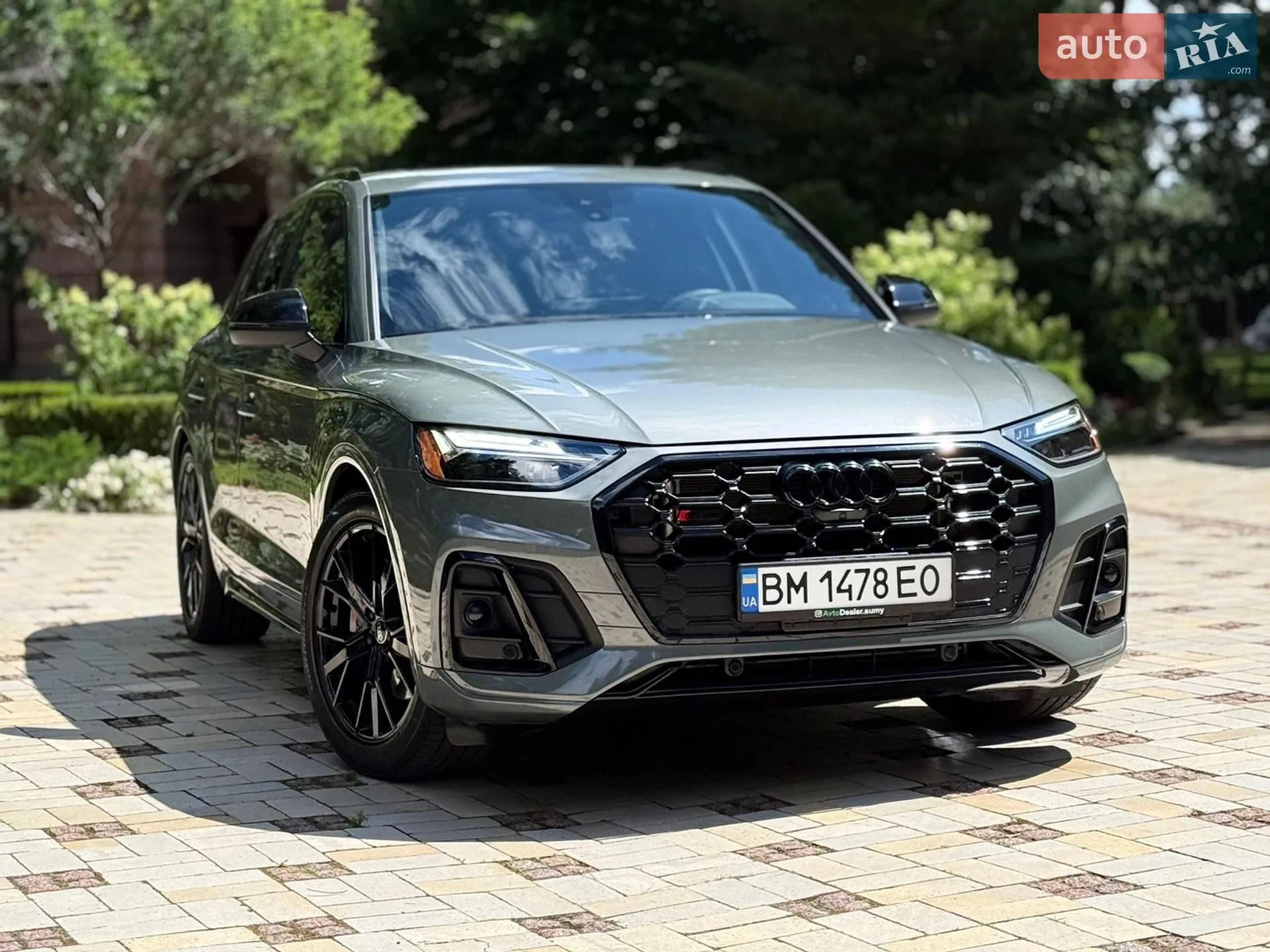 2023 Audi SQ5 - мініатюра 5