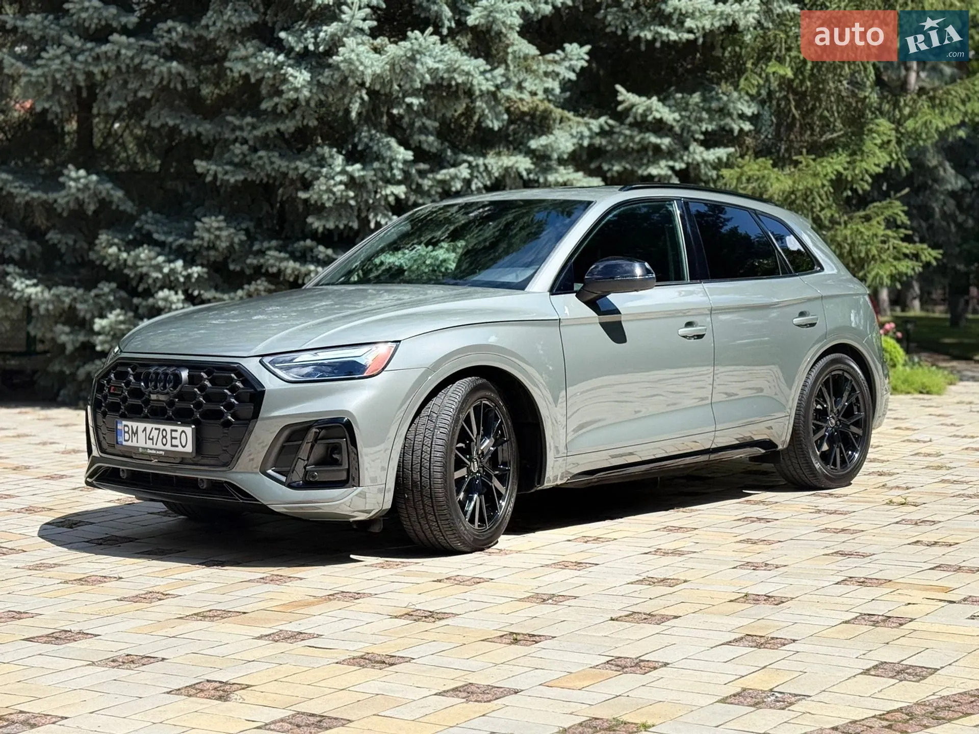 2023 Audi SQ5 - мініатюра 7