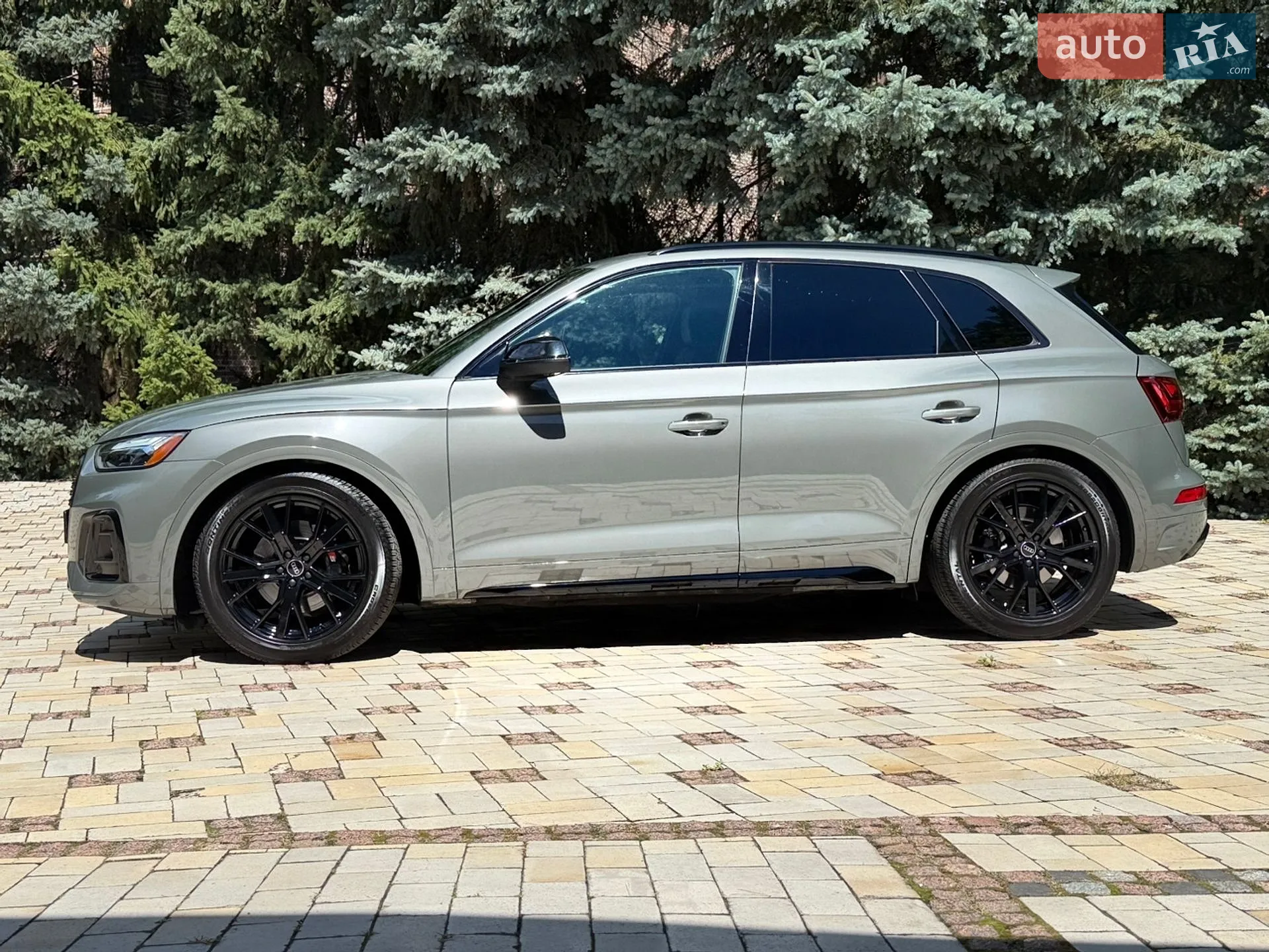 2023 Audi SQ5 - мініатюра 12