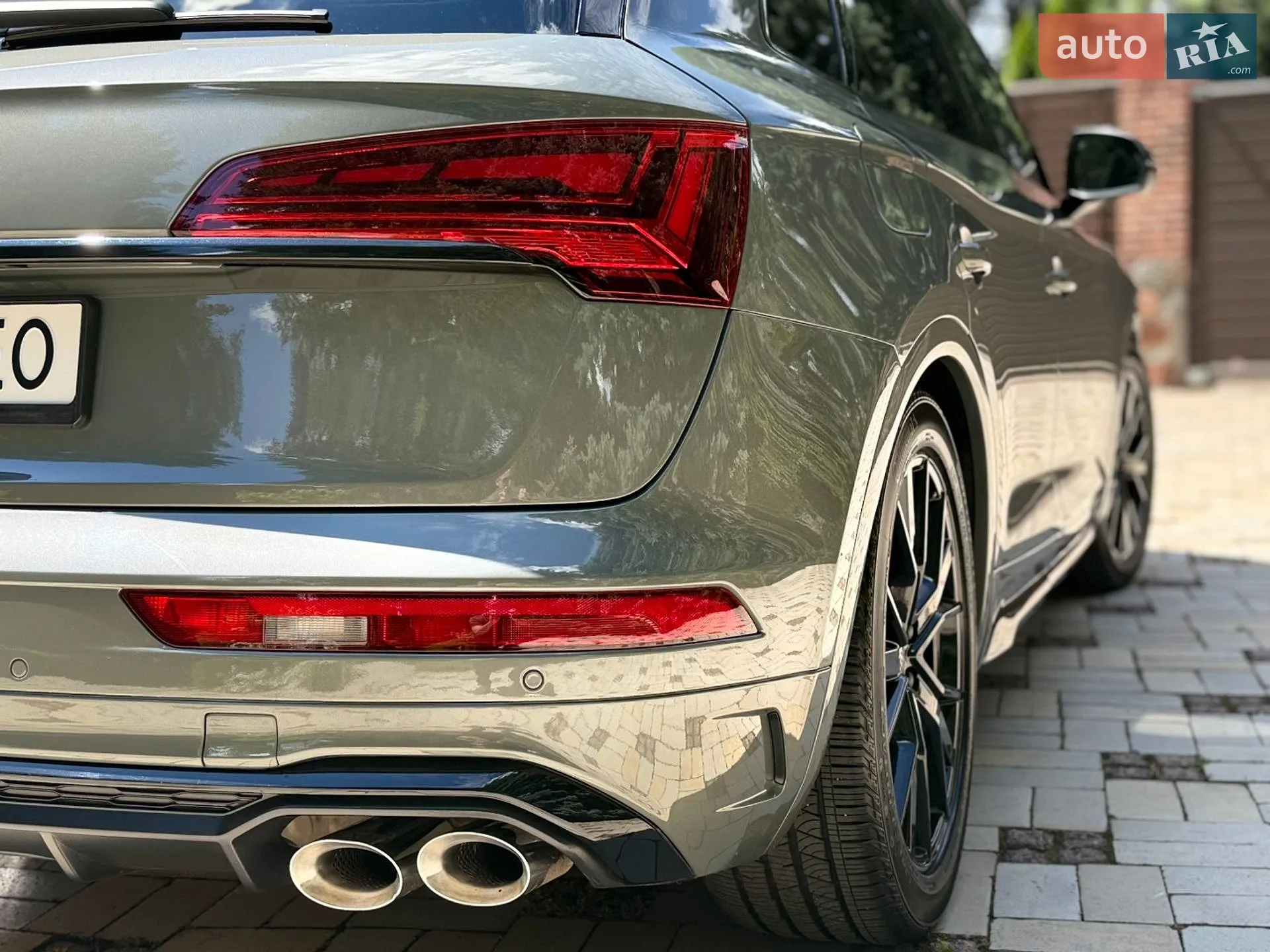 2023 Audi SQ5 - мініатюра 30