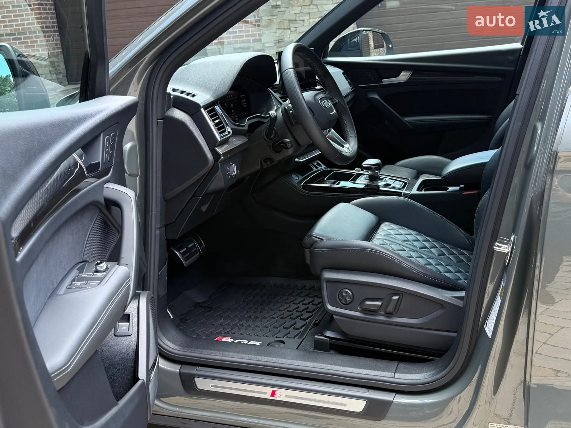 2023 Audi SQ5 - мініатюра 79
