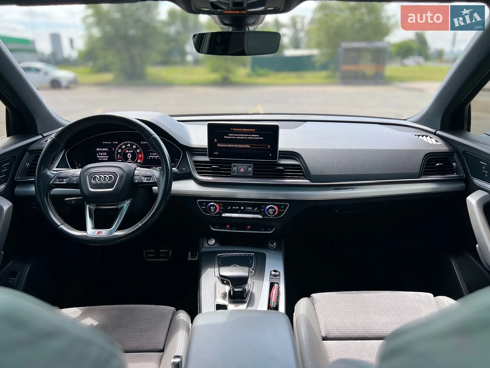 2017 Audi SQ5 - мініатюра 29