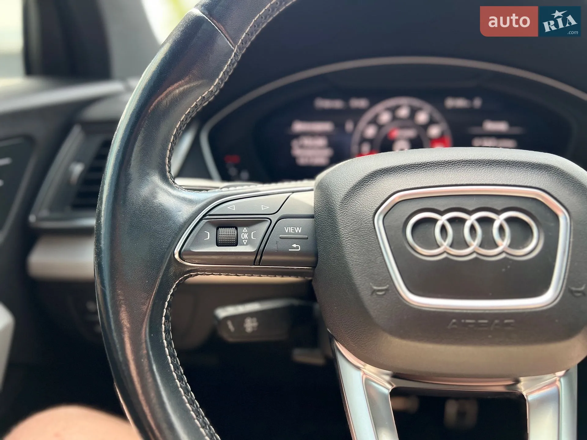 2017 Audi SQ5 - мініатюра 33