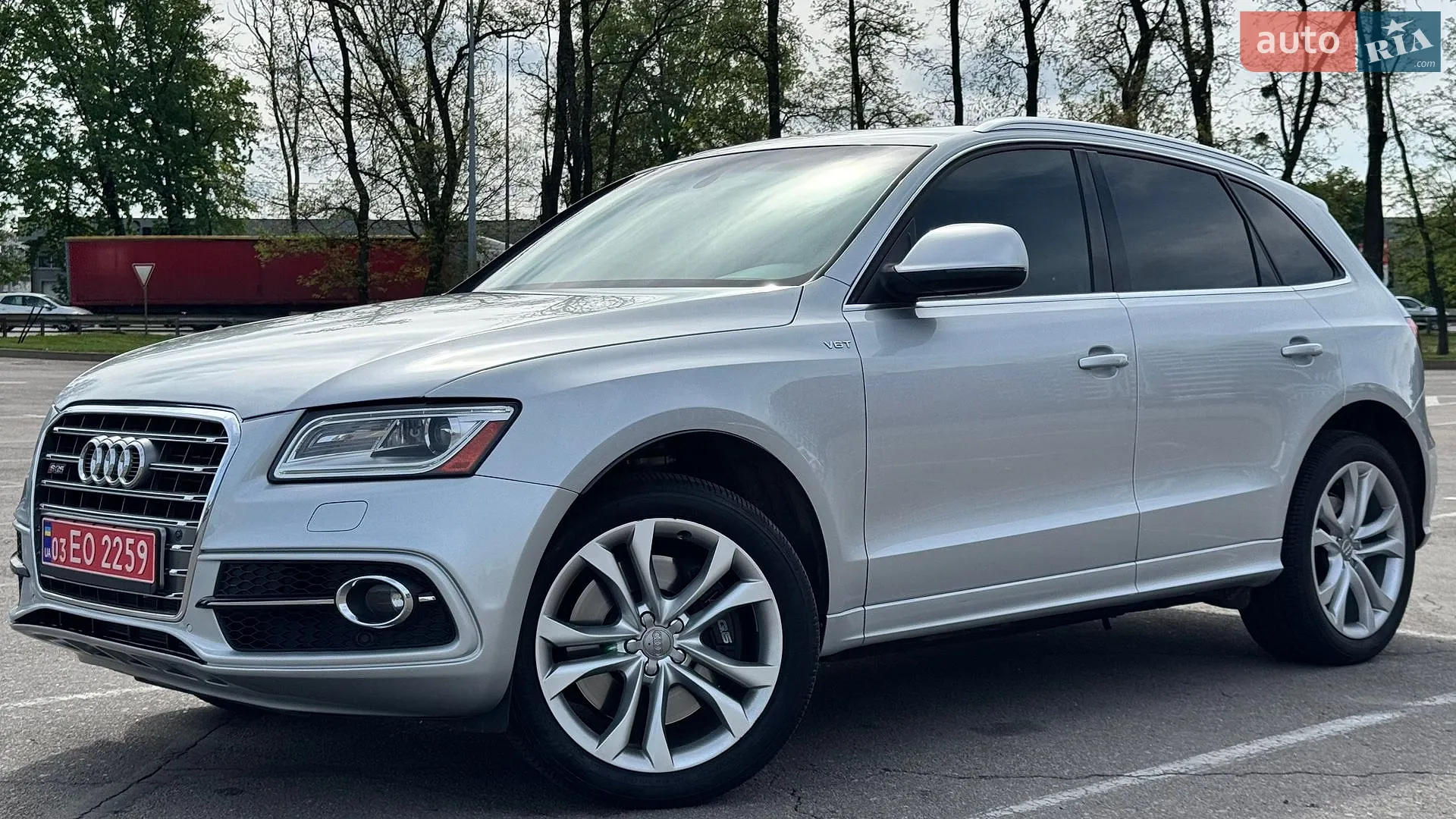 2013 Audi SQ5 - мініатюра 5