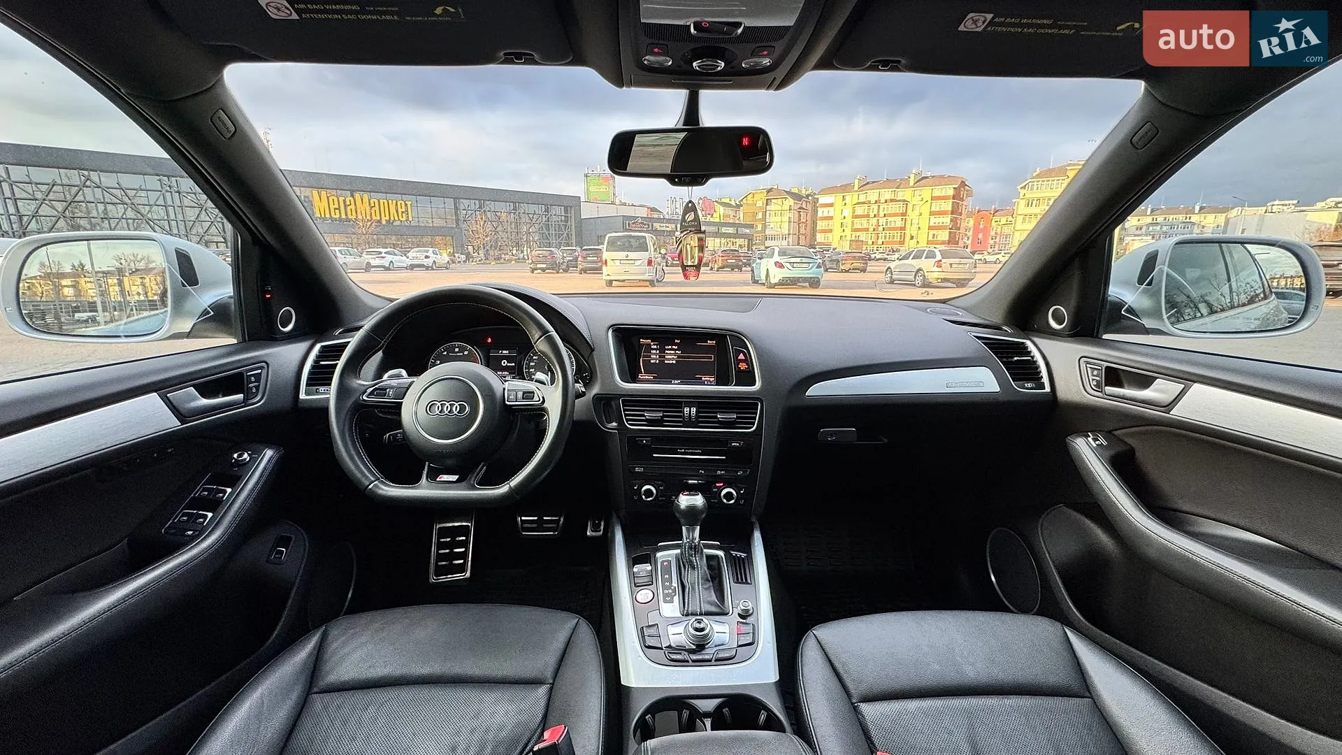 2013 Audi SQ5 - мініатюра 18