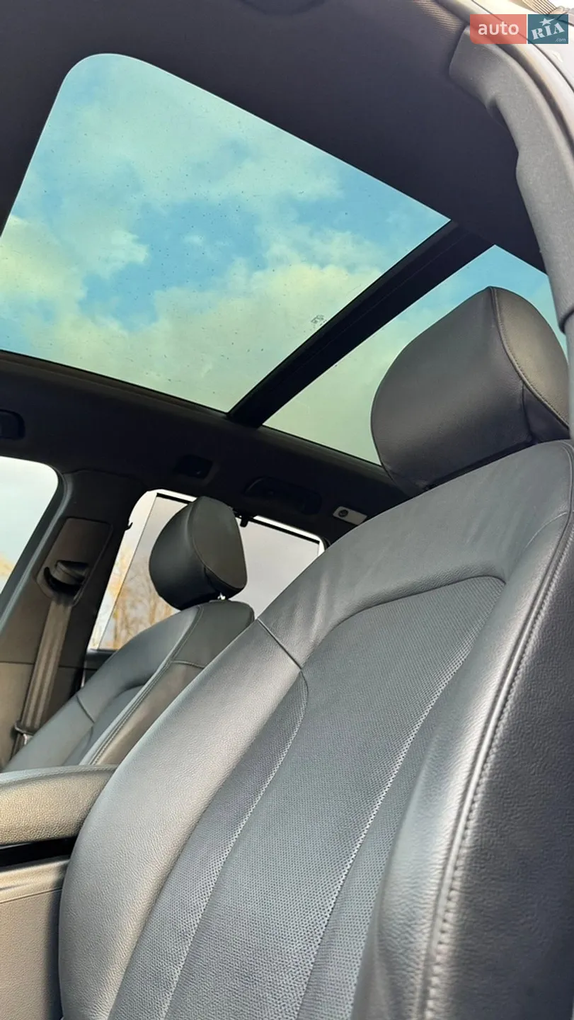 2013 Audi SQ5 - мініатюра 27